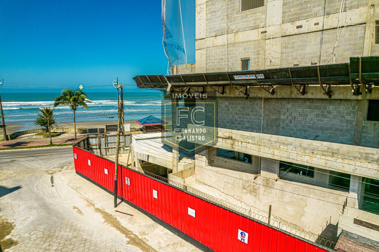 Apartamento alto padrão 2 dormitórios (1 suíte), varanda grill vista mar, andar alto, lazer completo, v. Atlântica, região central, mongaguá/sp.