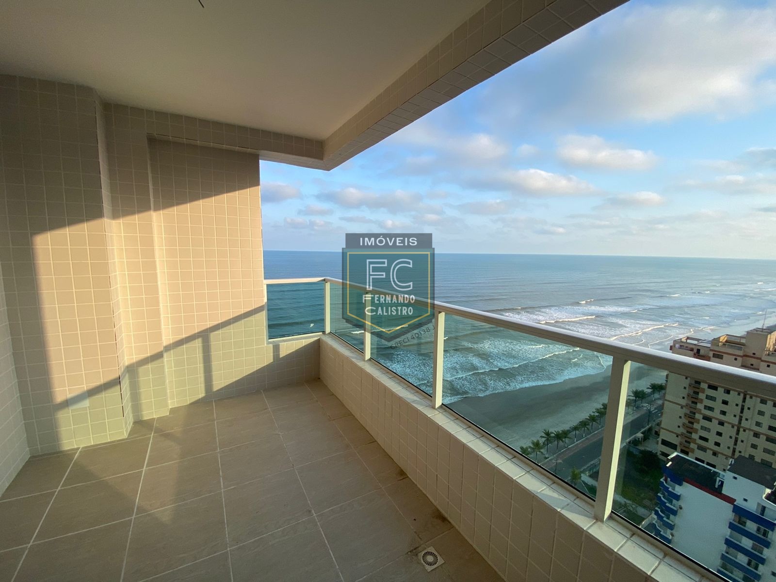 Apartamento novo andar alto, pronto, varanda gourmet c/ vist