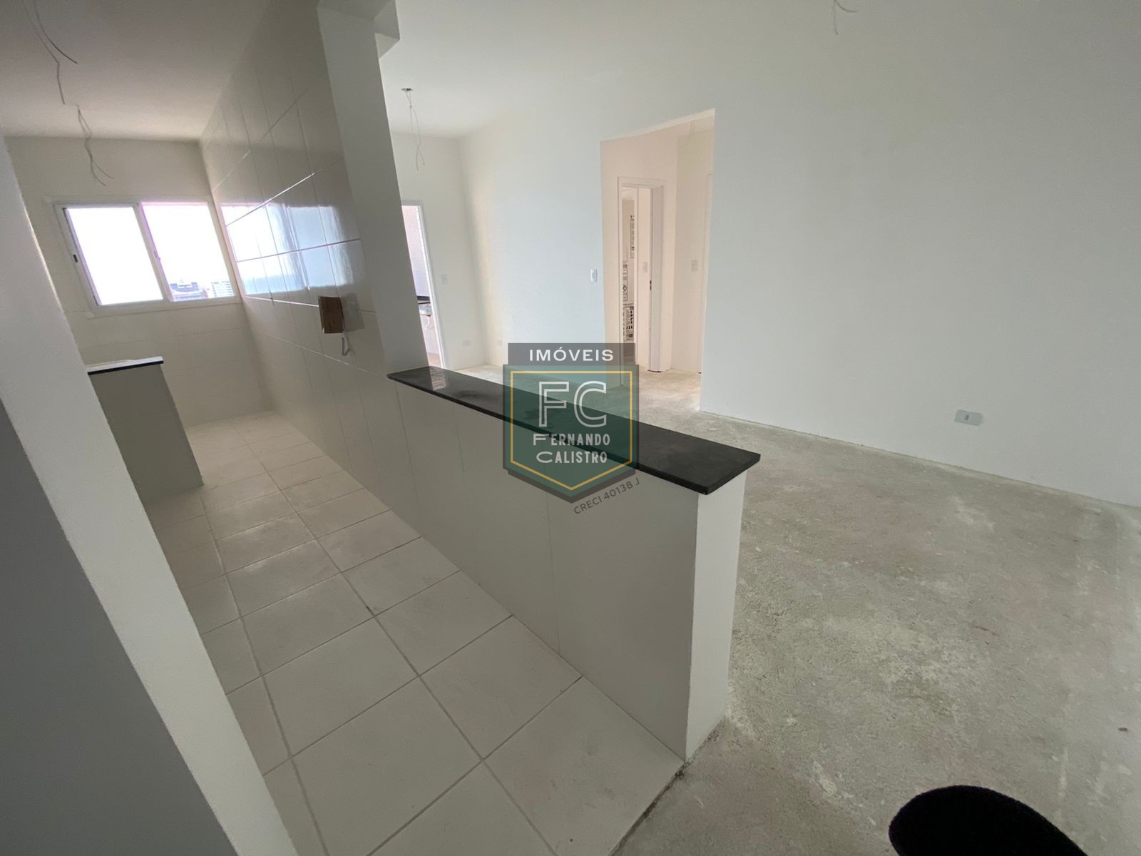 Apartamento novo andar alto, pronto, varanda gourmet c/ vist