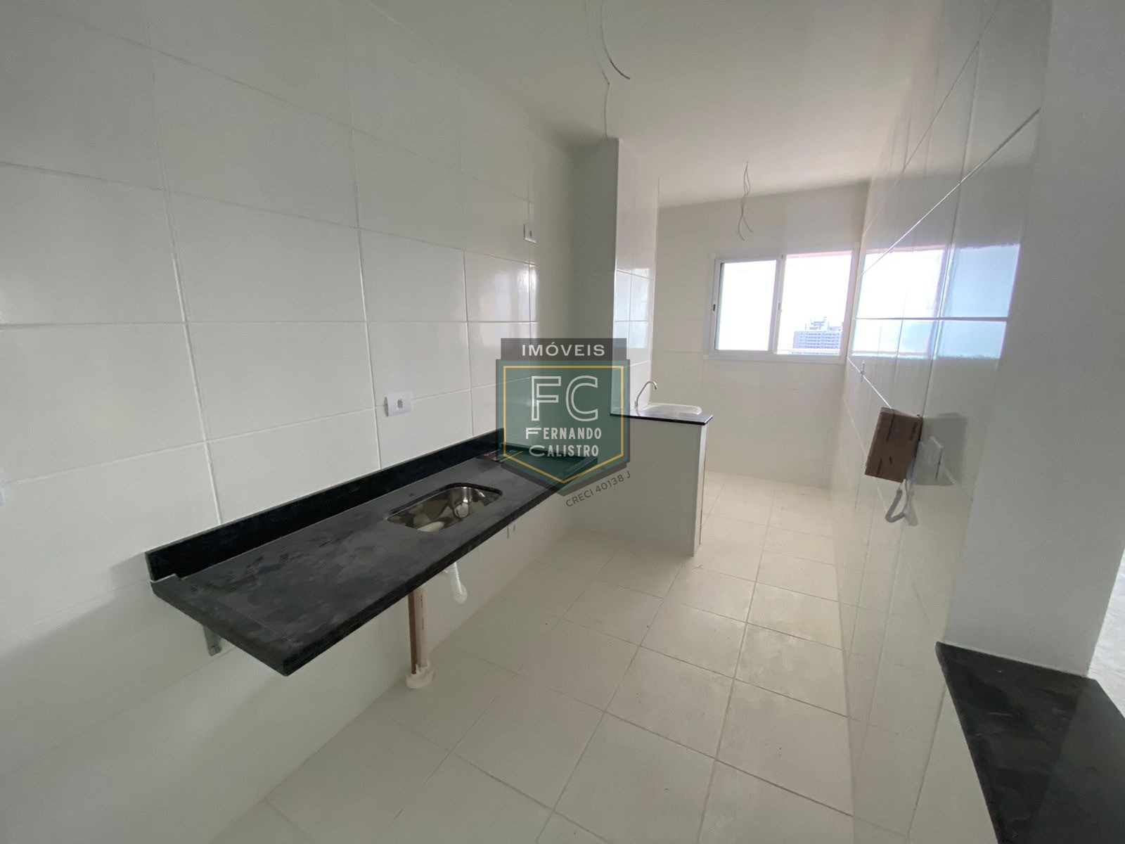 Apartamento novo andar alto, pronto, varanda gourmet c/ vist