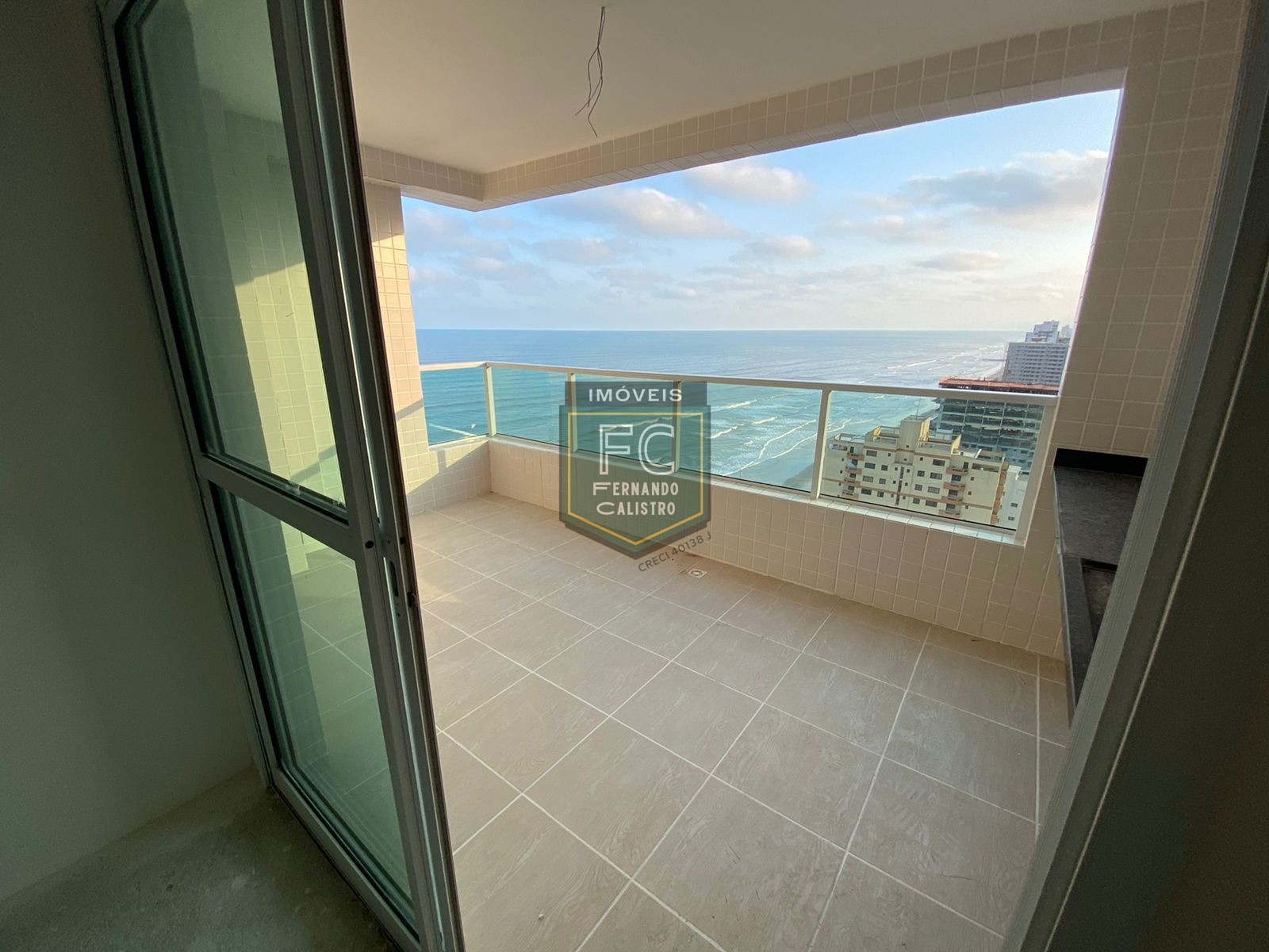 Apartamento novo andar alto, pronto, varanda gourmet c/ vist