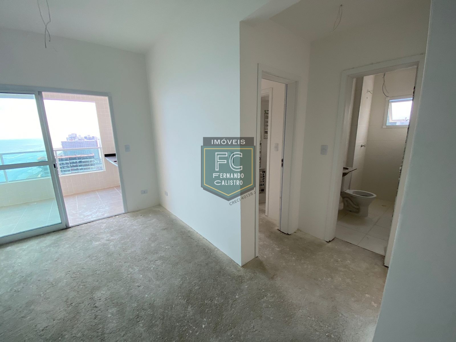 Apartamento novo andar alto, pronto, varanda gourmet c/ vist