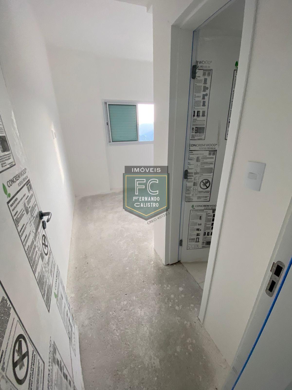 Apartamento novo andar alto, pronto, varanda gourmet c/ vist