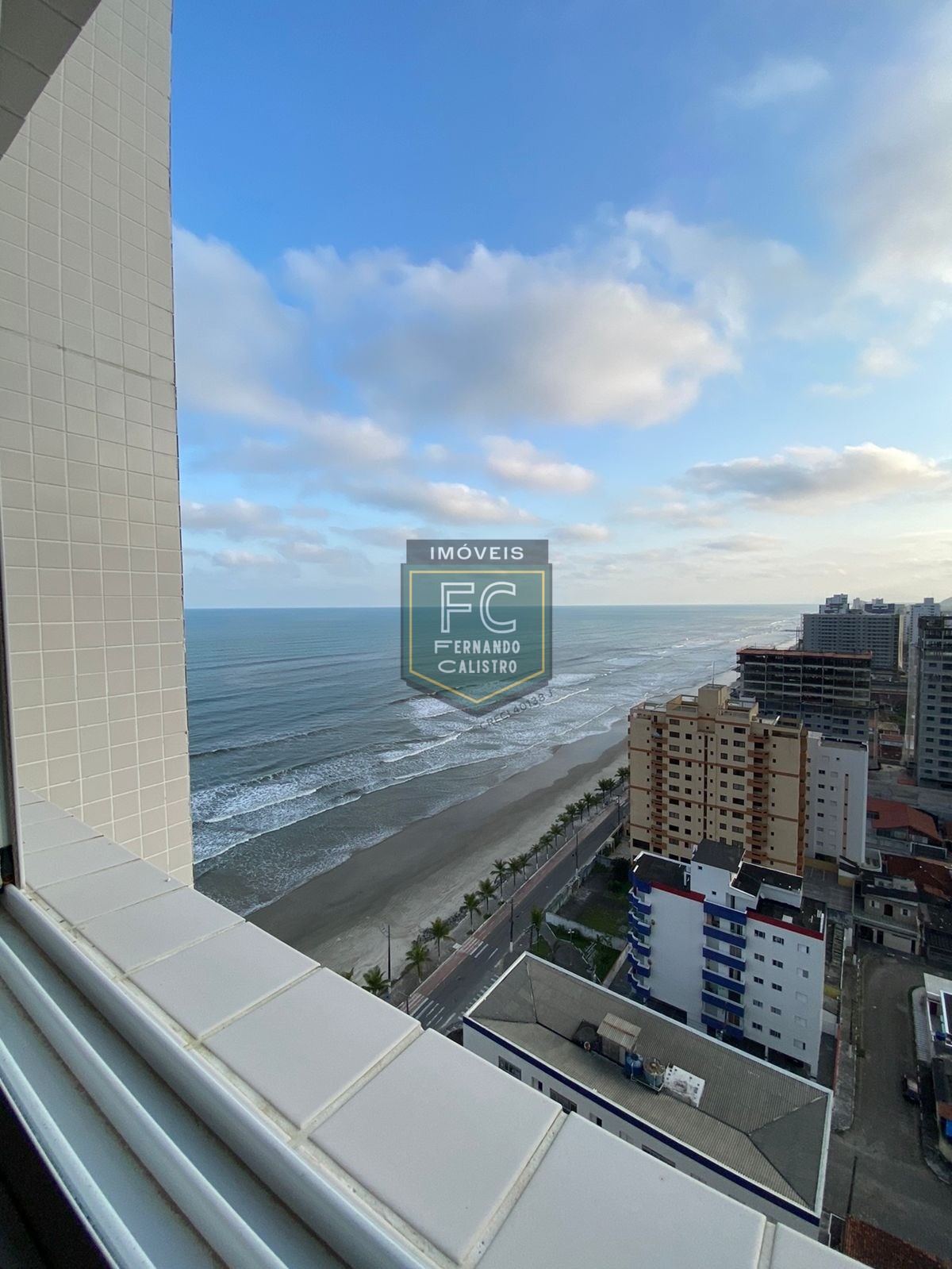 Apartamento novo andar alto, pronto, varanda gourmet c/ vist