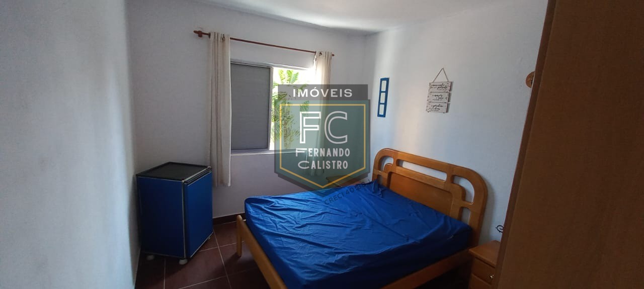 Apartamento 2 dormitórios 2 banheiros amplo de frente para a rua, 1 vaga, condominio com espaço grill, 150 mts da praia, vila caiçara, praia grande sp