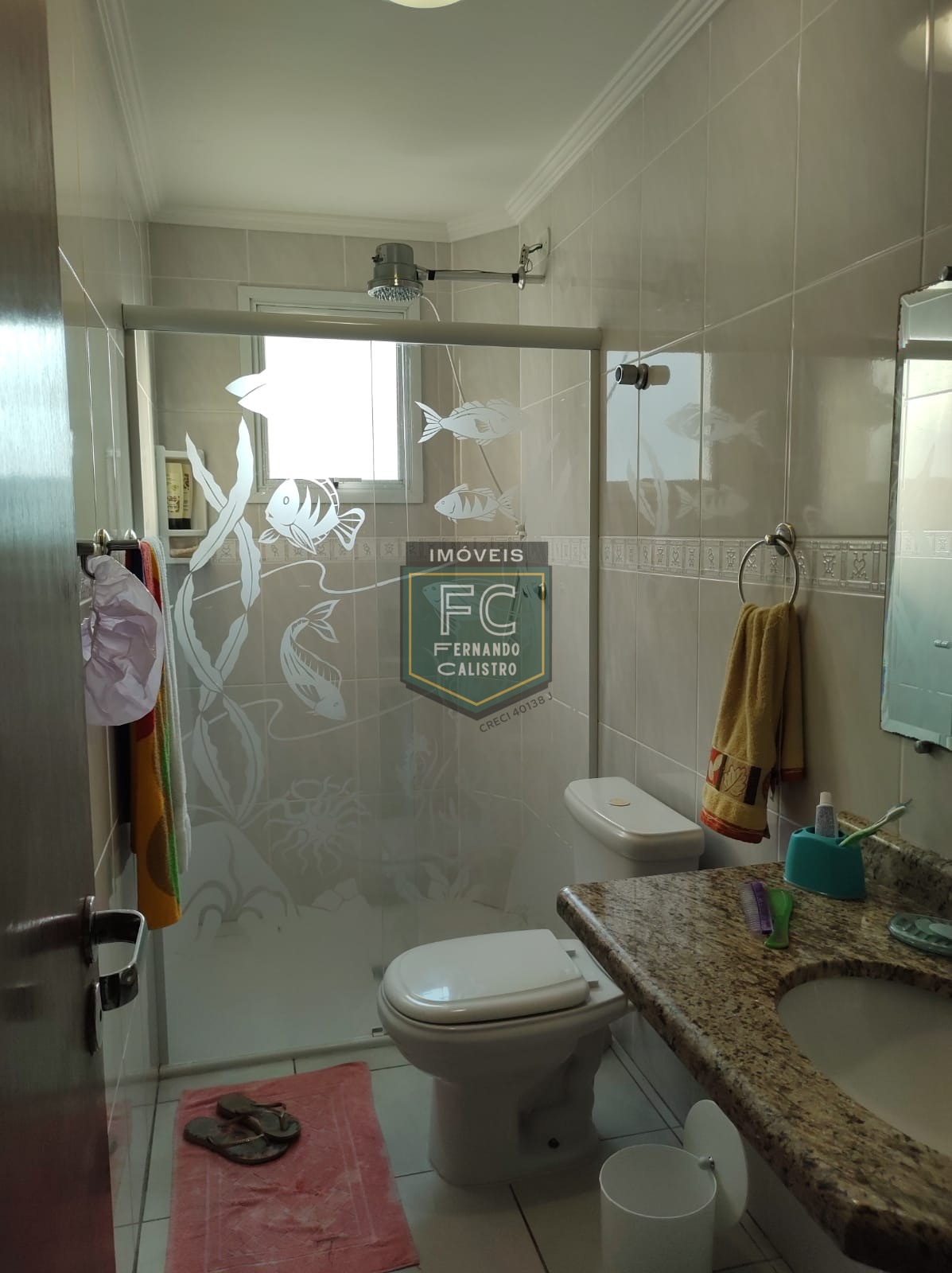 Apartamento alto padrão 3 suítes, vista para o mar, 2 varandas (1 com churrasqueira), 140m², piscina, R$ 630.000 - v. Caiçara - praia grande/sp