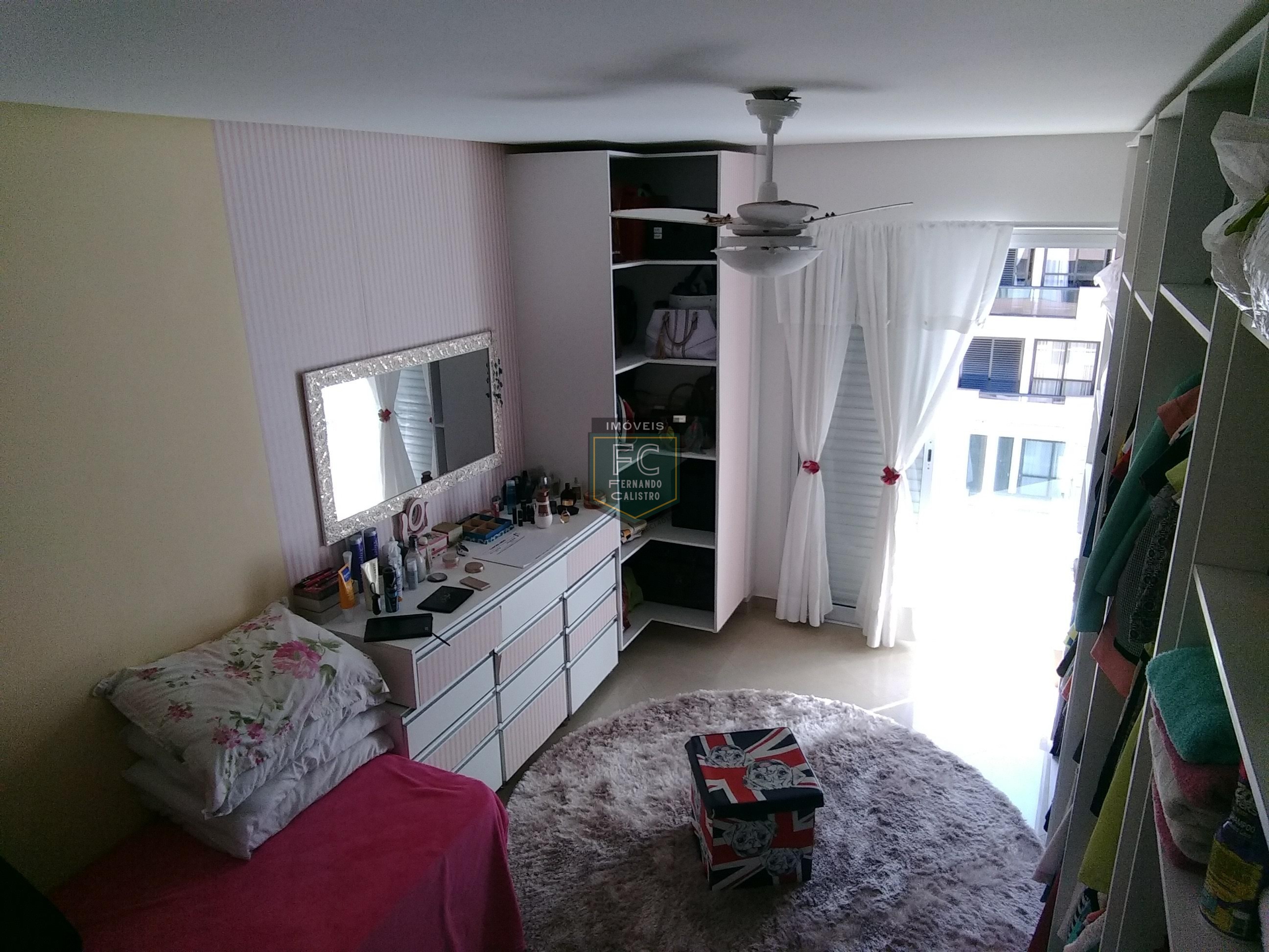 Cobertura duplex mobiliada 3 dormitórios (2 suítes) vista pa