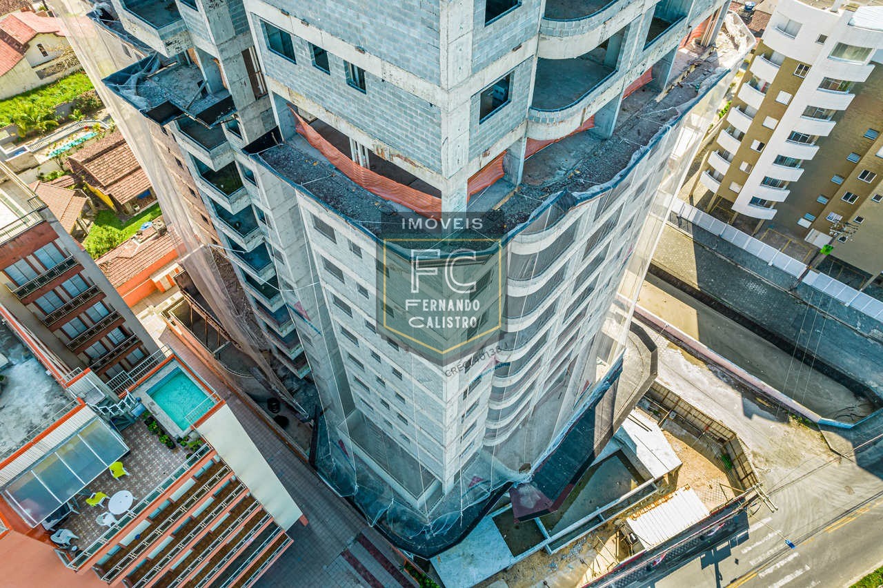Apartamento alto padrão 2 dormitórios (1 suíte), varanda grill vista mar, andar alto, lazer completo, v. Atlântica, região central, mongaguá/sp.