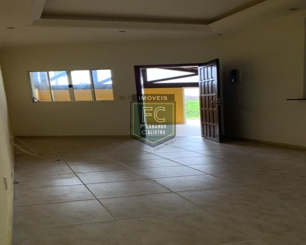 Casa nova individual 2 dormitórios (1 suíte) 70 m², na aveni