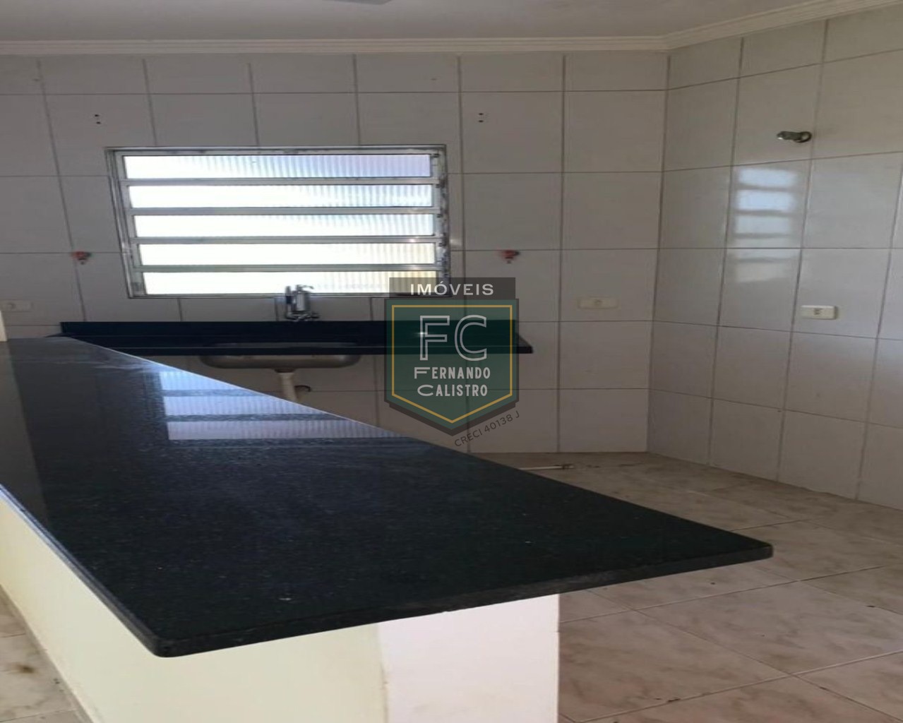 Casa nova individual 2 dormitórios (1 suíte) 70 m², na aveni