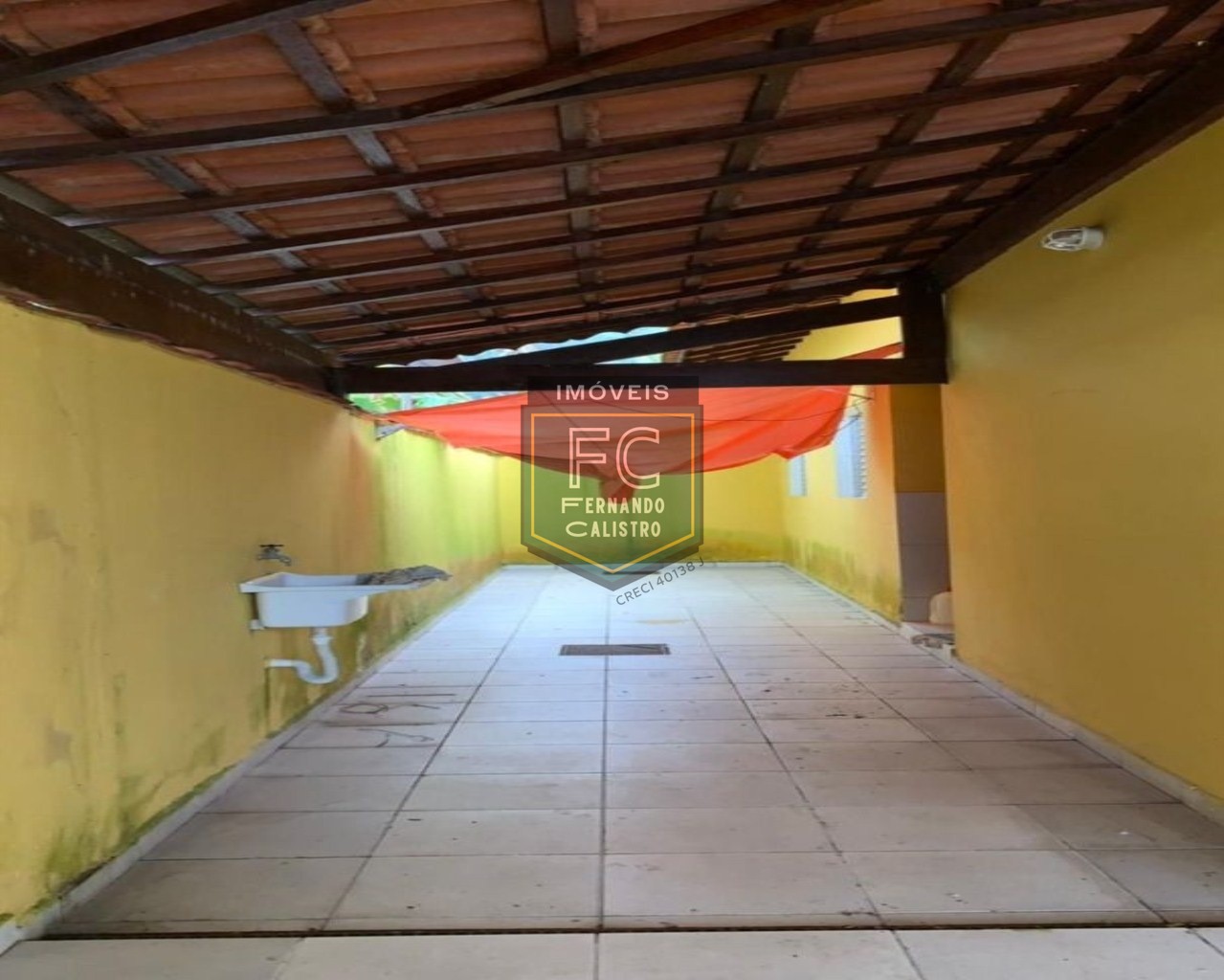 Casa nova individual 2 dormitórios (1 suíte) 70 m², na aveni