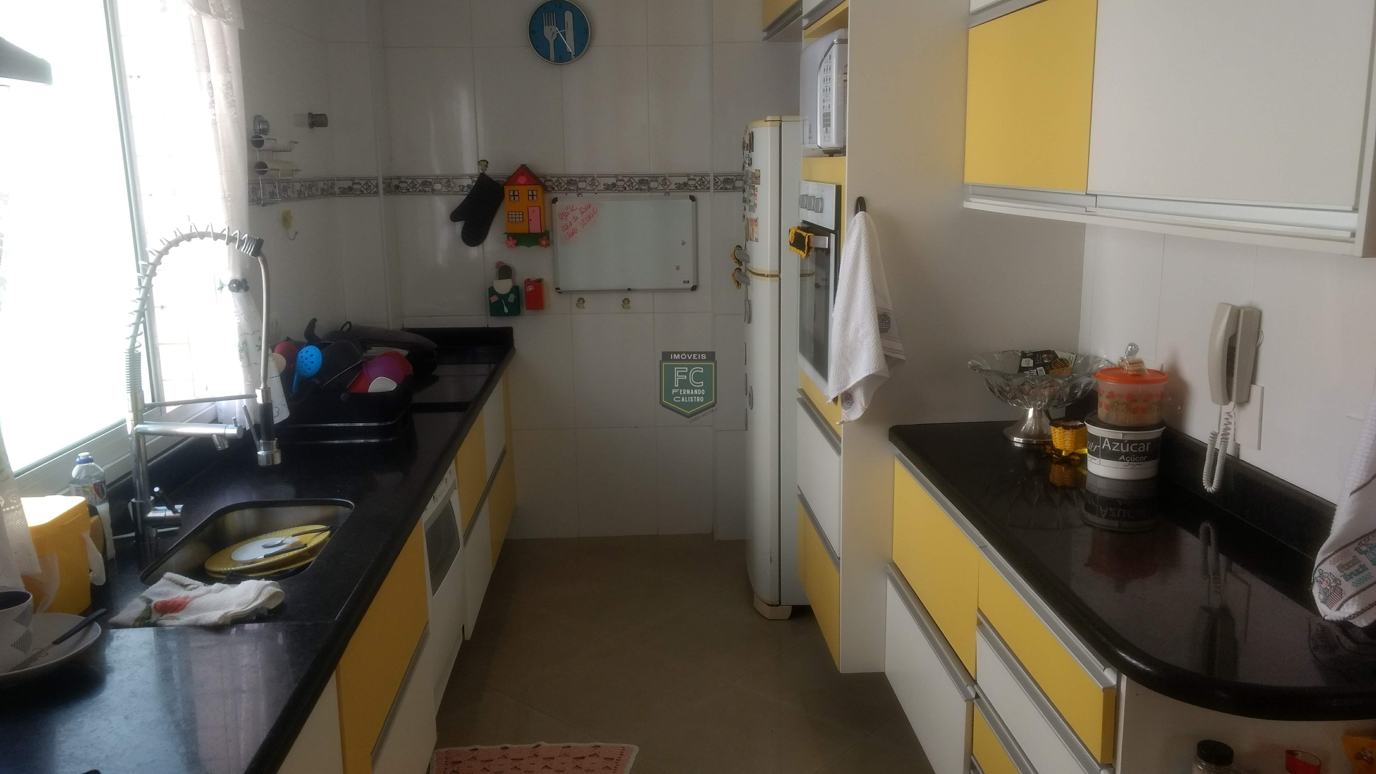 Cobertura Duplex Mobiliada 3 Dormitórios (2 suítes) Vista para o Mar, Piscina e Área Gourmet Privativa, 100 mts da praia, TUPI, Praia Grande /SP