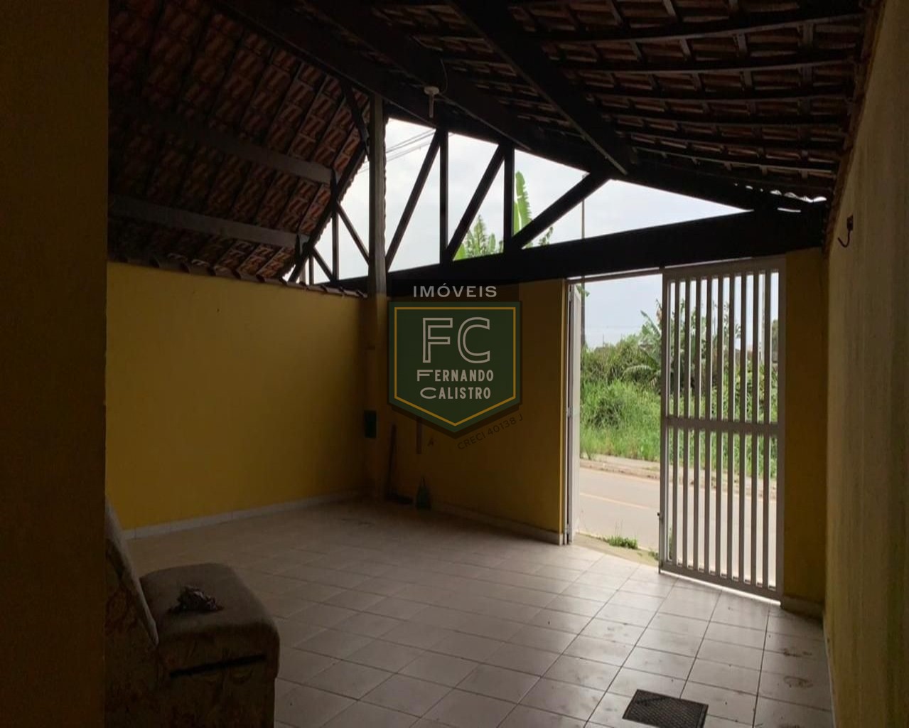 Casa nova individual 2 dormitórios (1 suíte) 70 m², na aveni