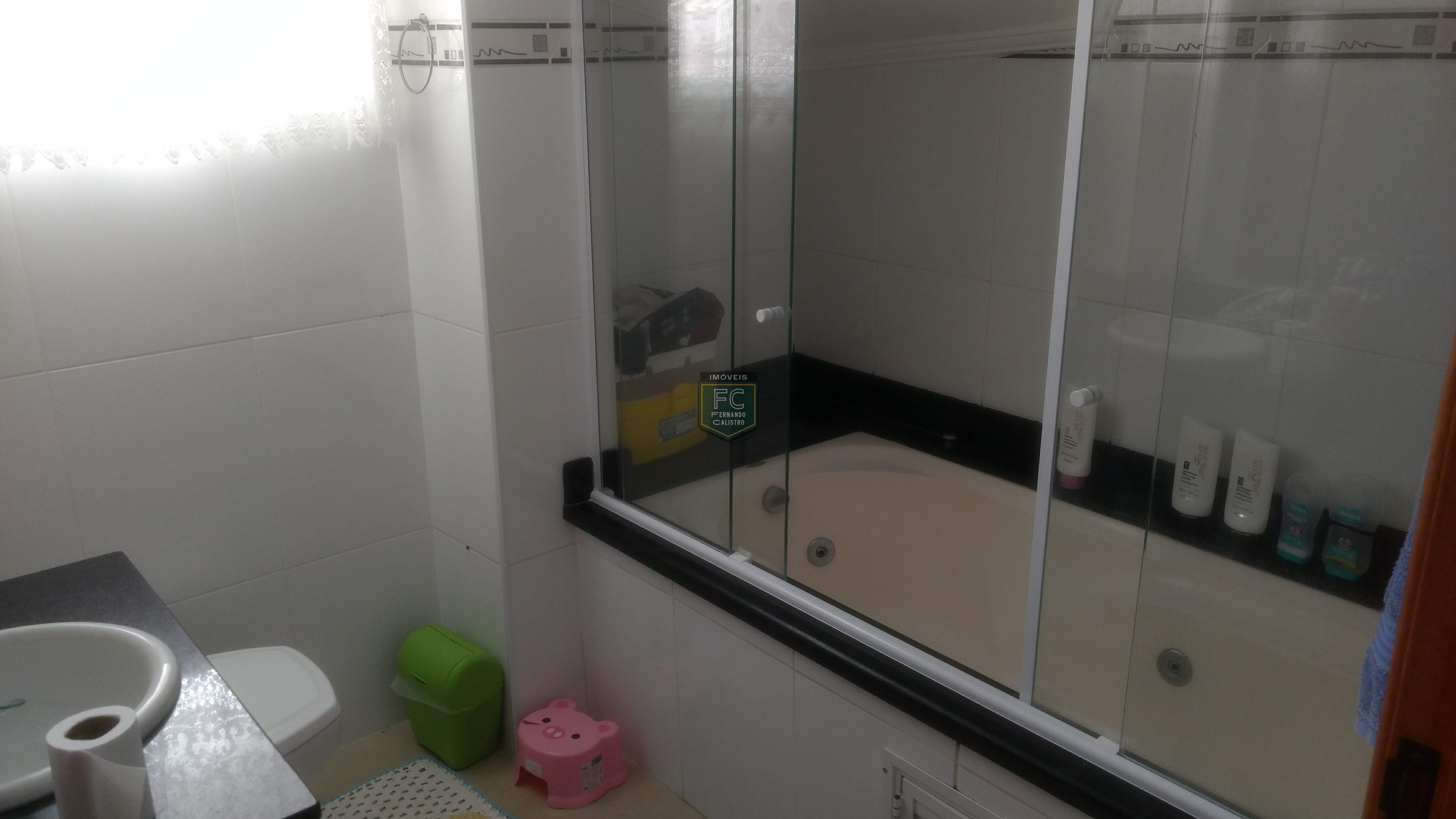 Cobertura Duplex Mobiliada 3 Dormitórios (2 suítes) Vista para o Mar, Piscina e Área Gourmet Privativa, 100 mts da praia, TUPI, Praia Grande /SP