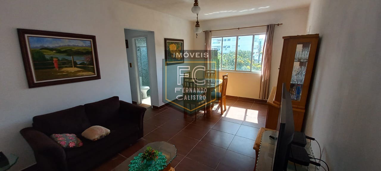 Apartamento 2 dormitórios 2 banheiros amplo de frente para a rua, 1 vaga, condominio com espaço grill, 150 mts da praia, vila caiçara, praia grande sp
