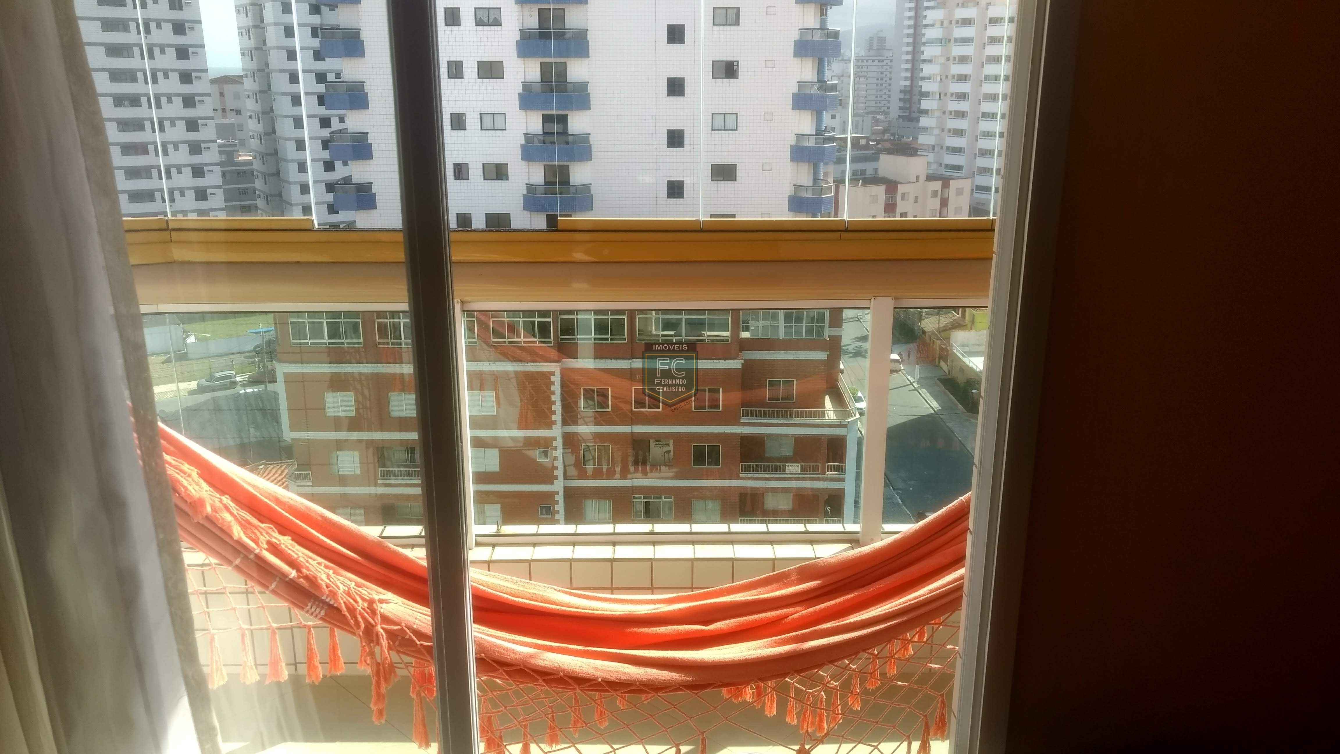 Cobertura Duplex Mobiliada 3 Dormitórios (2 suítes) Vista para o Mar, Piscina e Área Gourmet Privativa, 100 mts da praia, TUPI, Praia Grande /SP