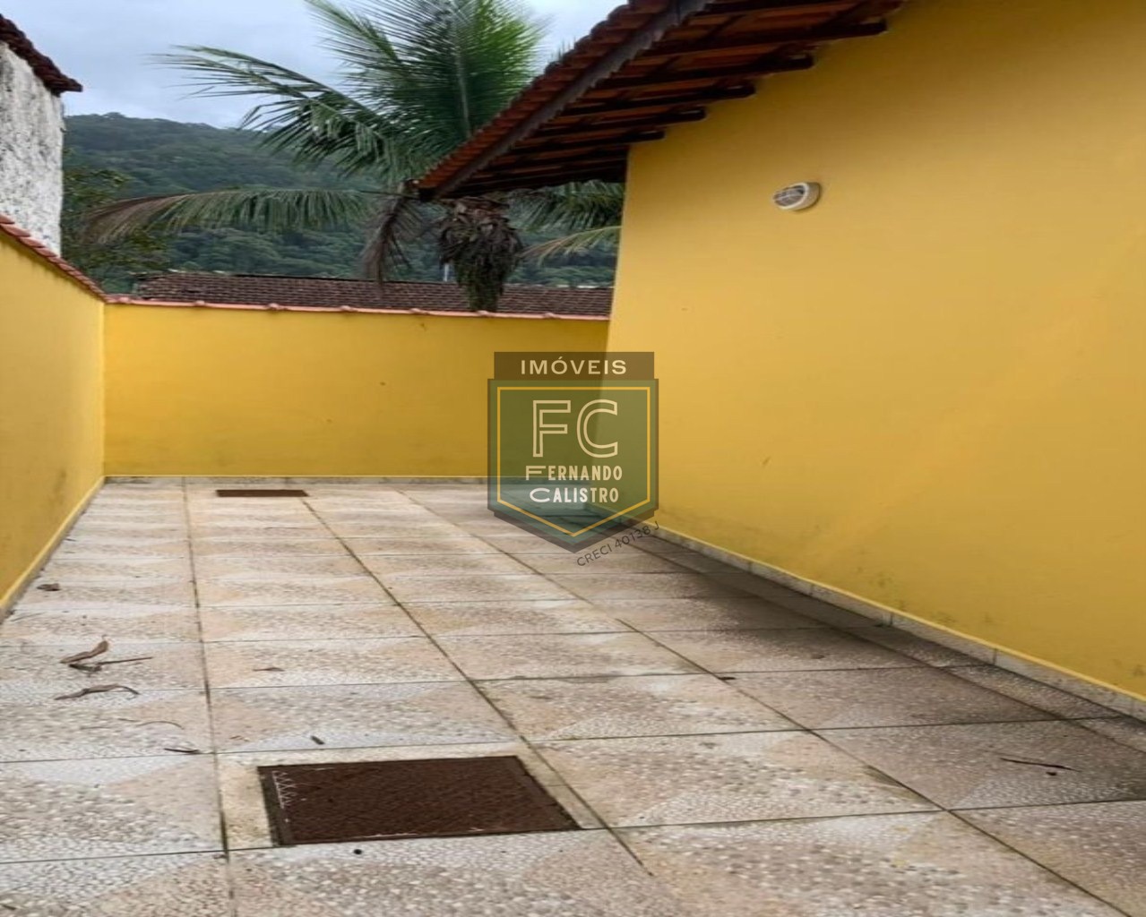 Casa nova individual com 2 dormitórios (1 suíte) 60 m², proxima à avenida, 500 mts da praia, à venda por R$ 240.000 - solemar - praia grande/sp.
