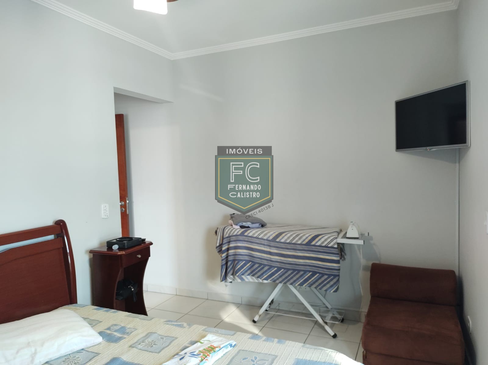 Apartamento alto padrão 3 suítes, vista para o mar, 2 varand