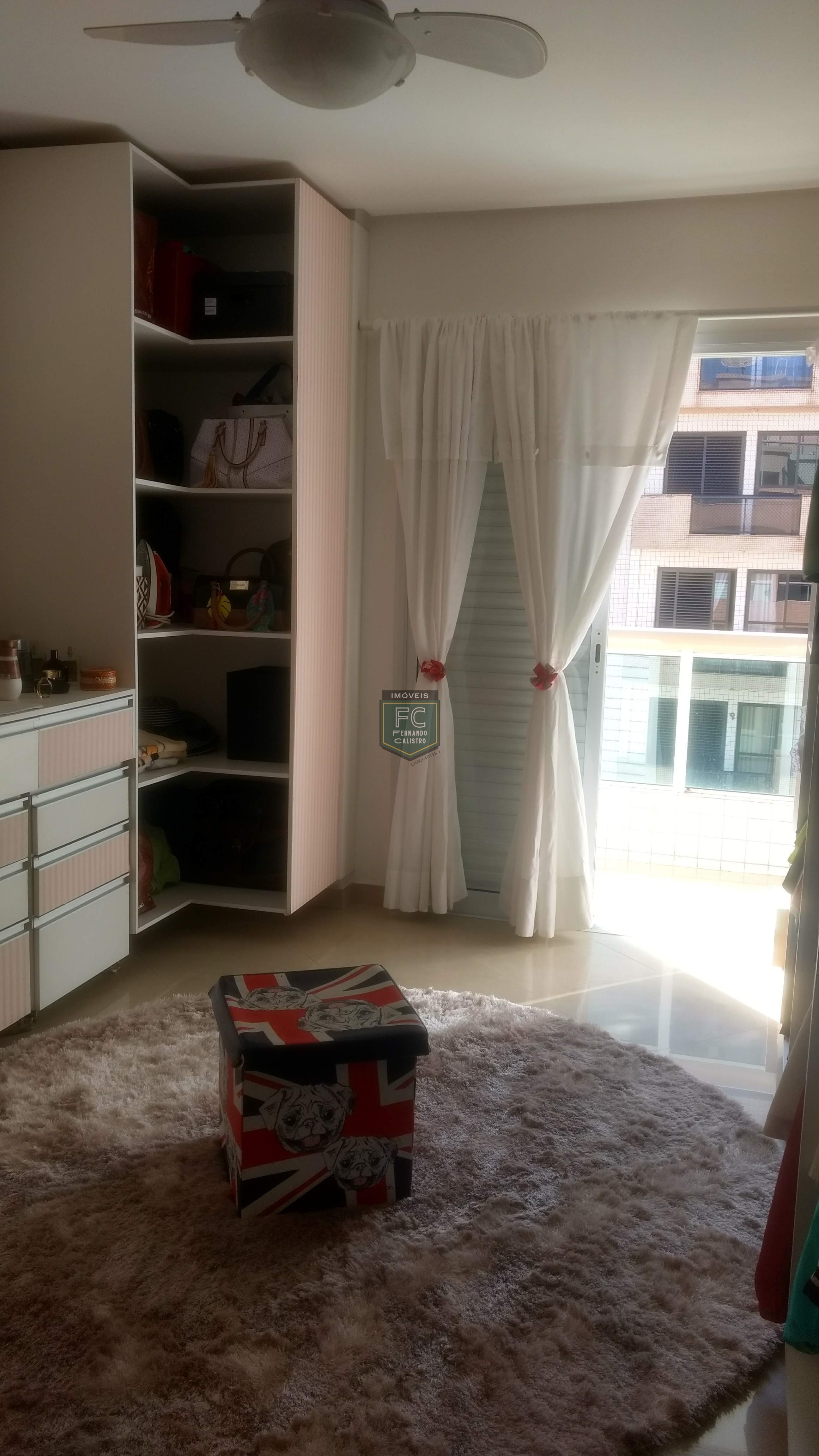Cobertura duplex mobiliada 3 dormitórios (2 suítes) vista pa