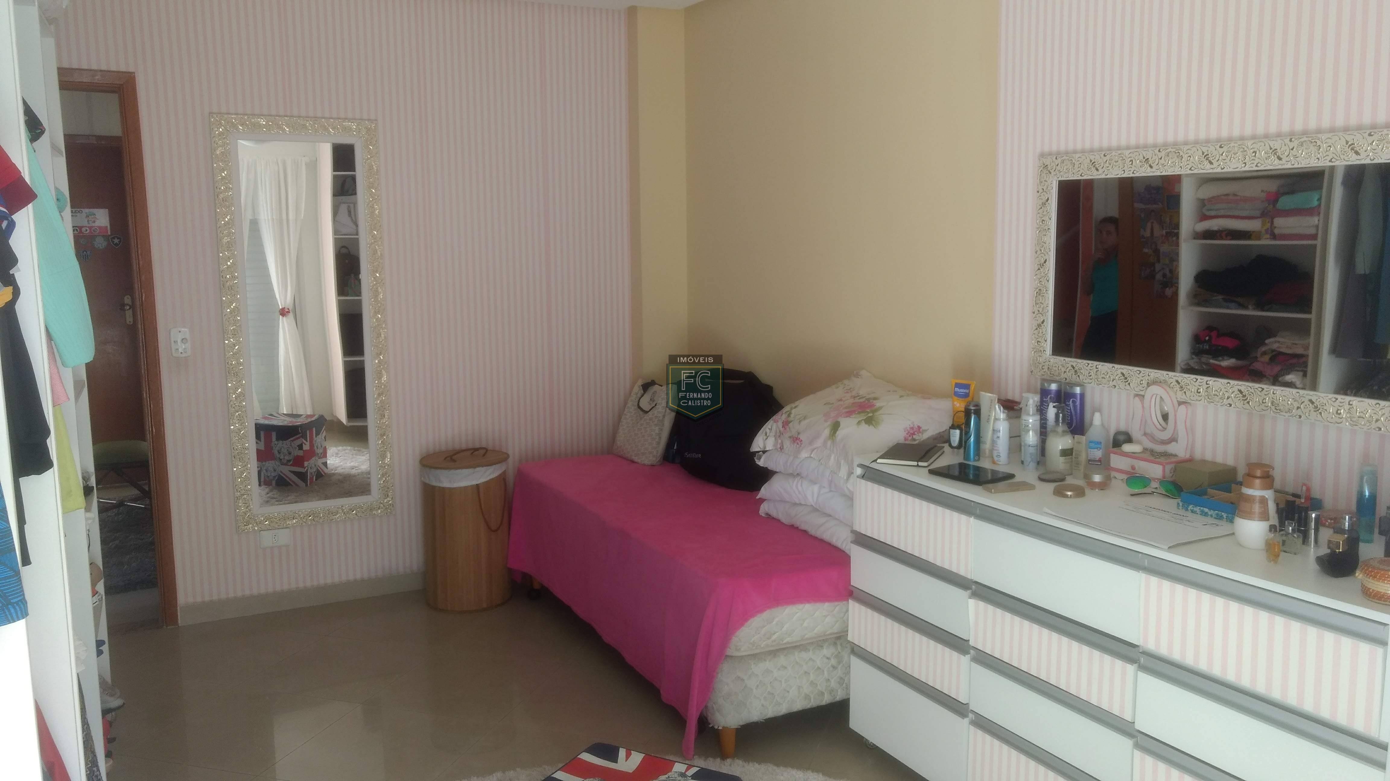 Cobertura duplex mobiliada 3 dormitórios (2 suítes) vista pa