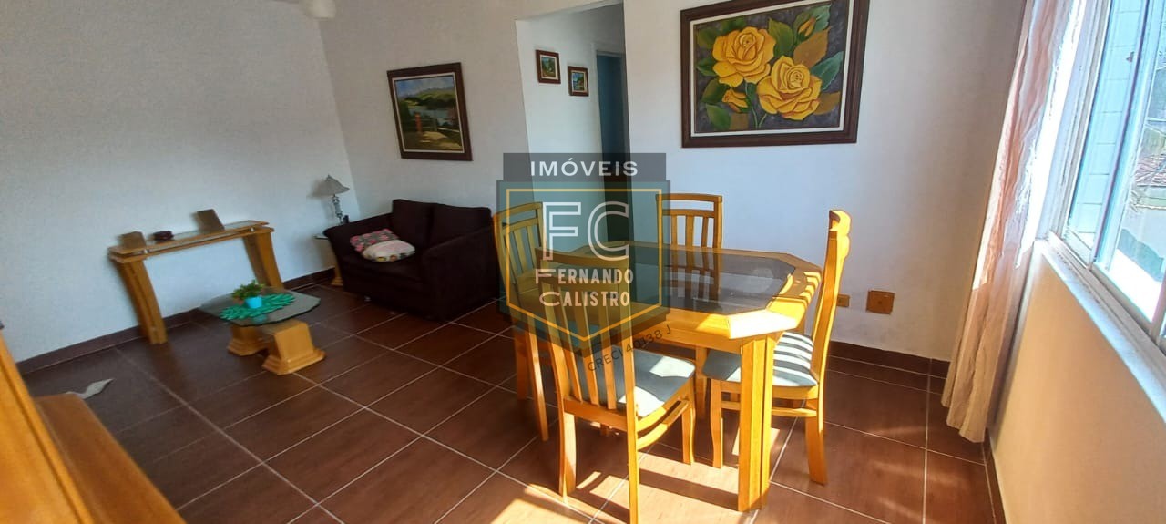 Apartamento 2 dormitórios 2 banheiros amplo de frente para a rua, 1 vaga, condominio com espaço grill, 150 mts da praia, vila caiçara, praia grande sp