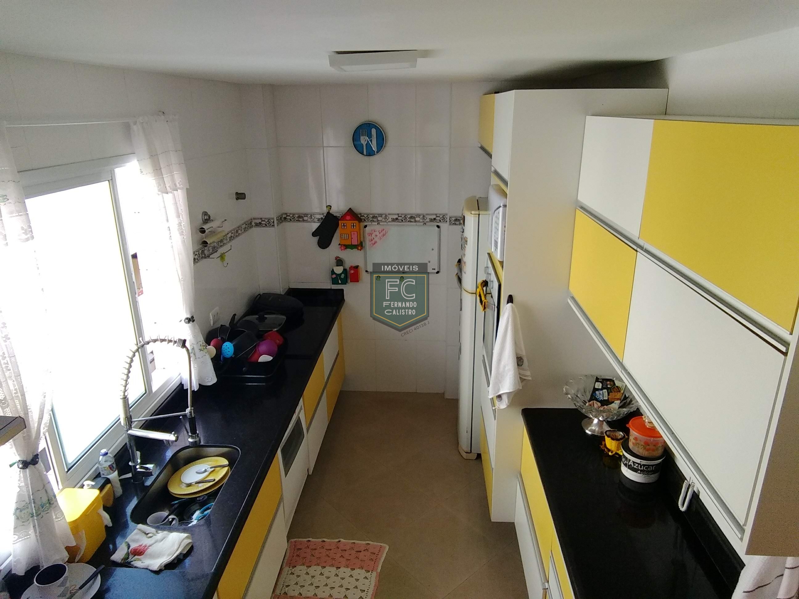 Cobertura Duplex Mobiliada 3 Dormitórios (2 suítes) Vista para o Mar, Piscina e Área Gourmet Privativa, 100 mts da praia, TUPI, Praia Grande /SP