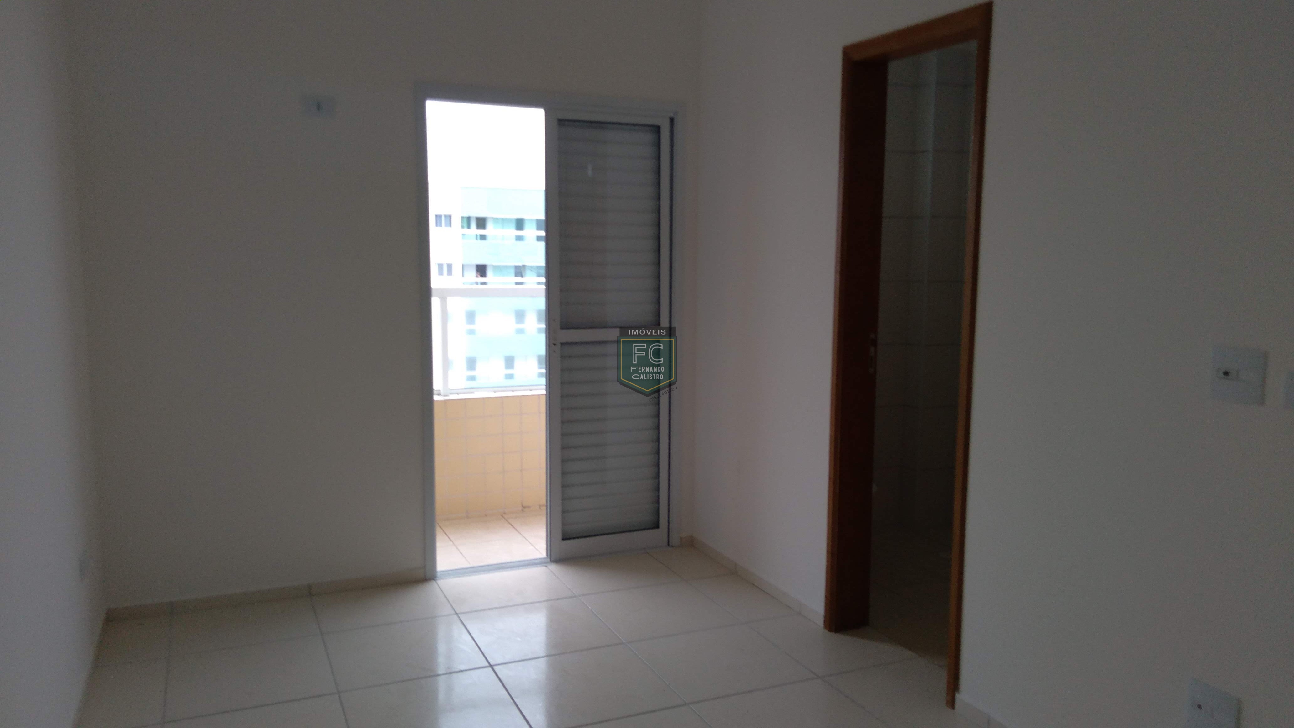 Apartamento novo 2 dormitórios (1 suíte), varanda c/ vista p/ o mar, condomínio frente mar c/ lazer completo na cobertura, jd. Real, praia grande, sp