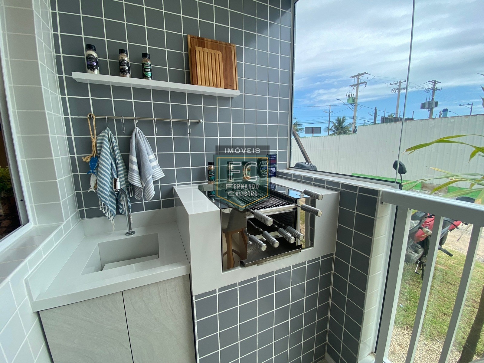 APARTAMENTO COM 1 DORMITÓRIO À VENDA, 47 M² POR R$ 274.950.00, Lazer Completo -Localização privilegiada VERA CRUZ - MONGAGUÁ/SP