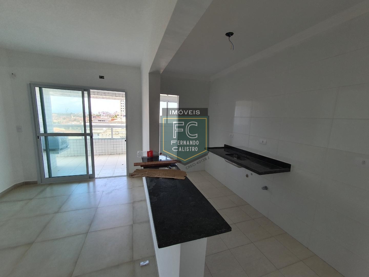 Apartamento novo alto padrão 2 dormitórios (1 suíte), pronto, varanda gourmet c/ vista p/ o mar, piscina, frente ao mar, jd. Real, praia grande, sp
