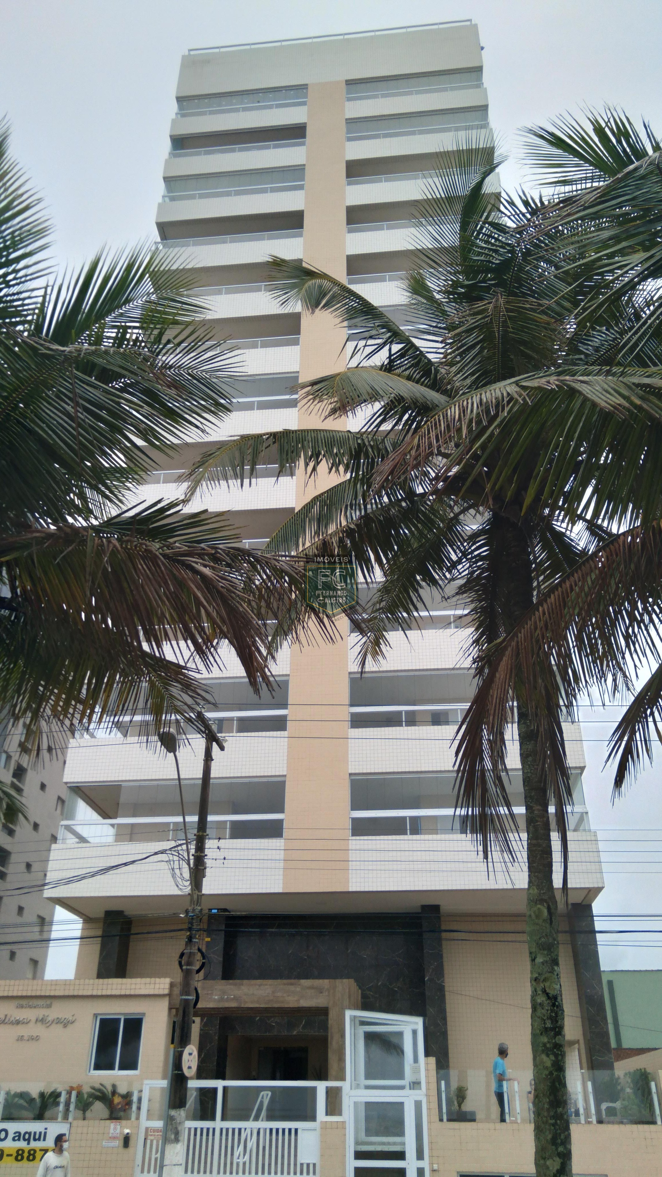 Apartamento novo 2 dormitórios (1 suíte), varanda c/ vista p