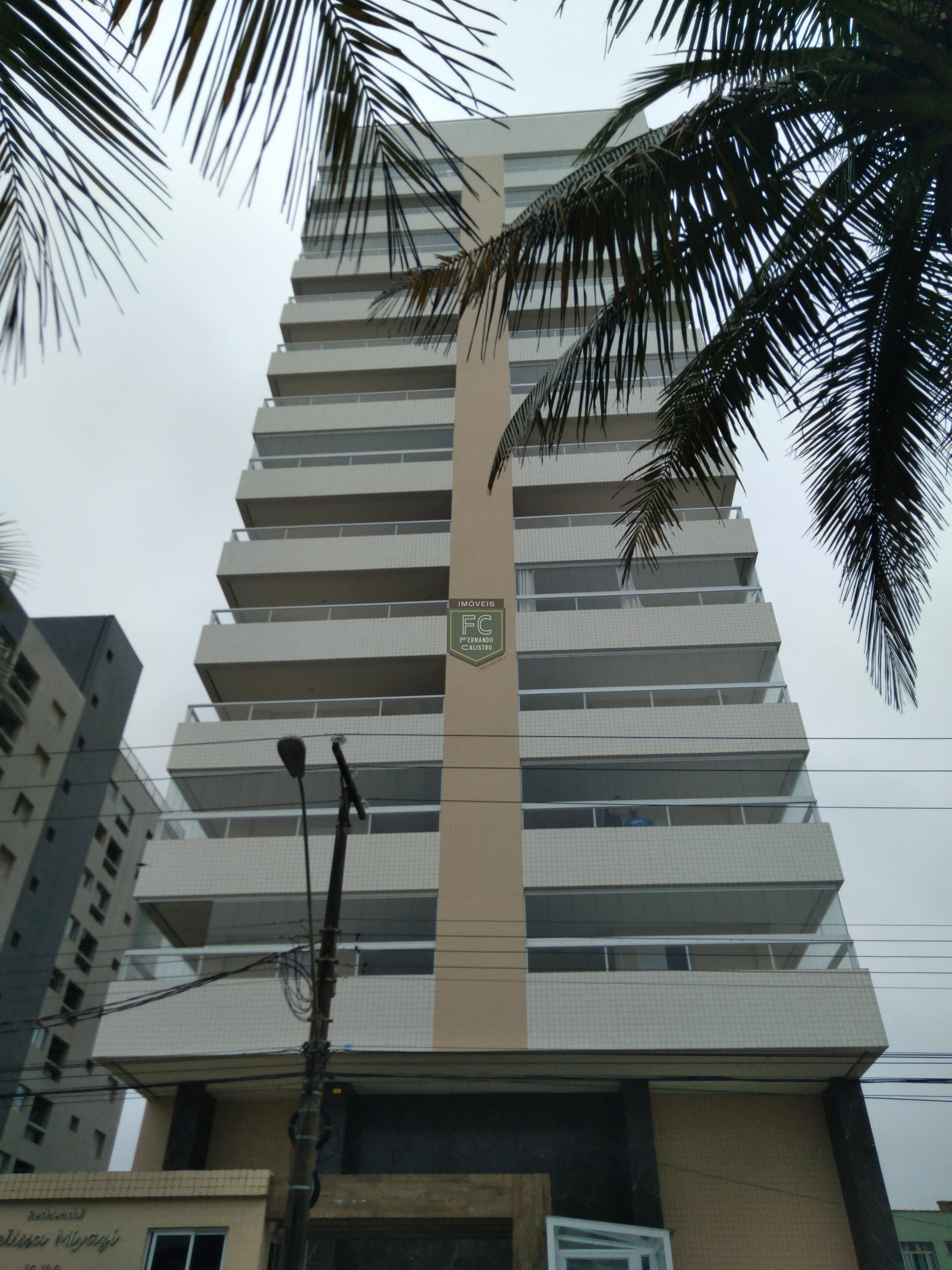 Apartamento novo 2 dormitórios (1 suíte), varanda c/ vista p