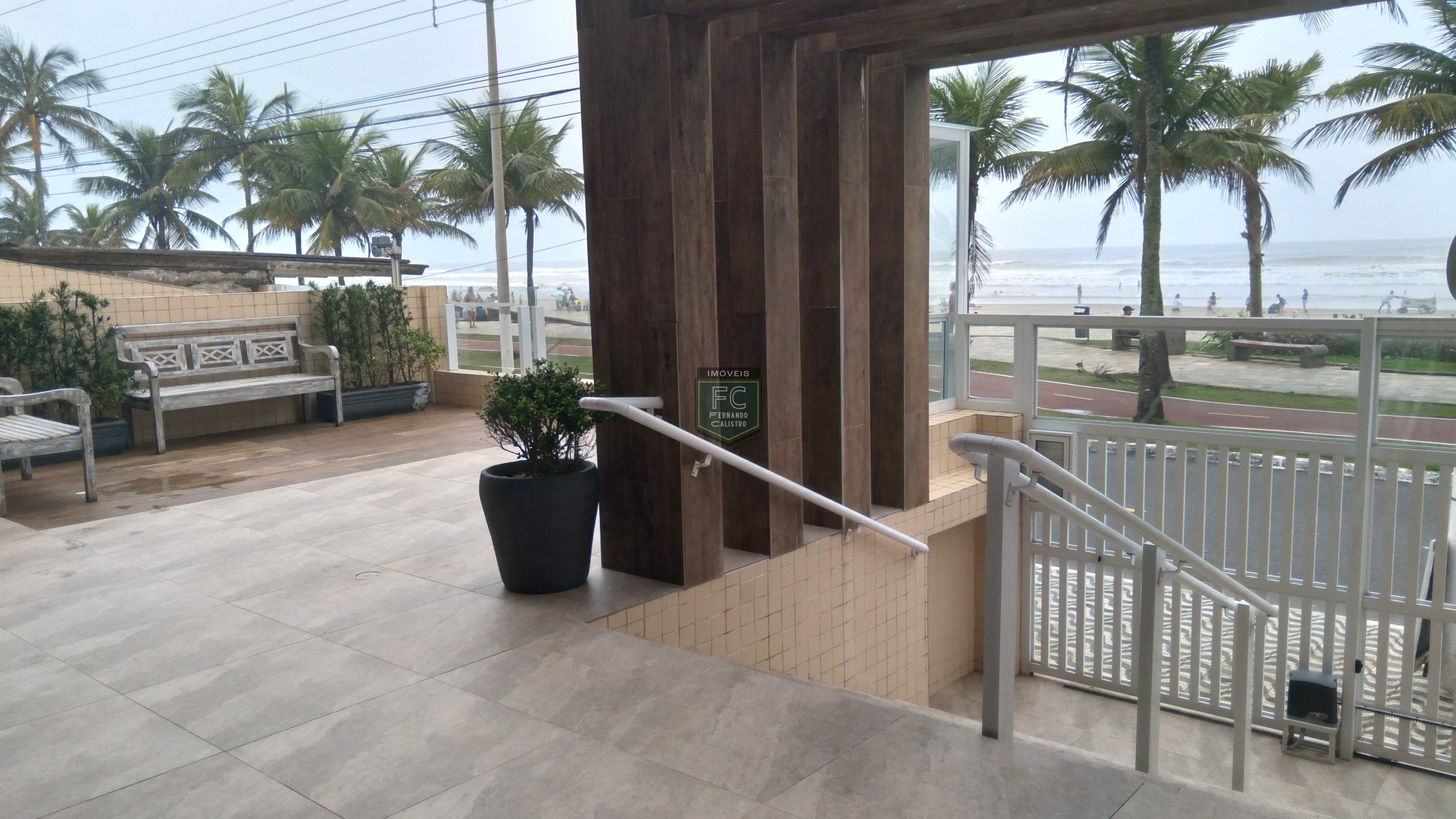 Apartamento novo 2 dormitórios (1 suíte), varanda c/ vista p