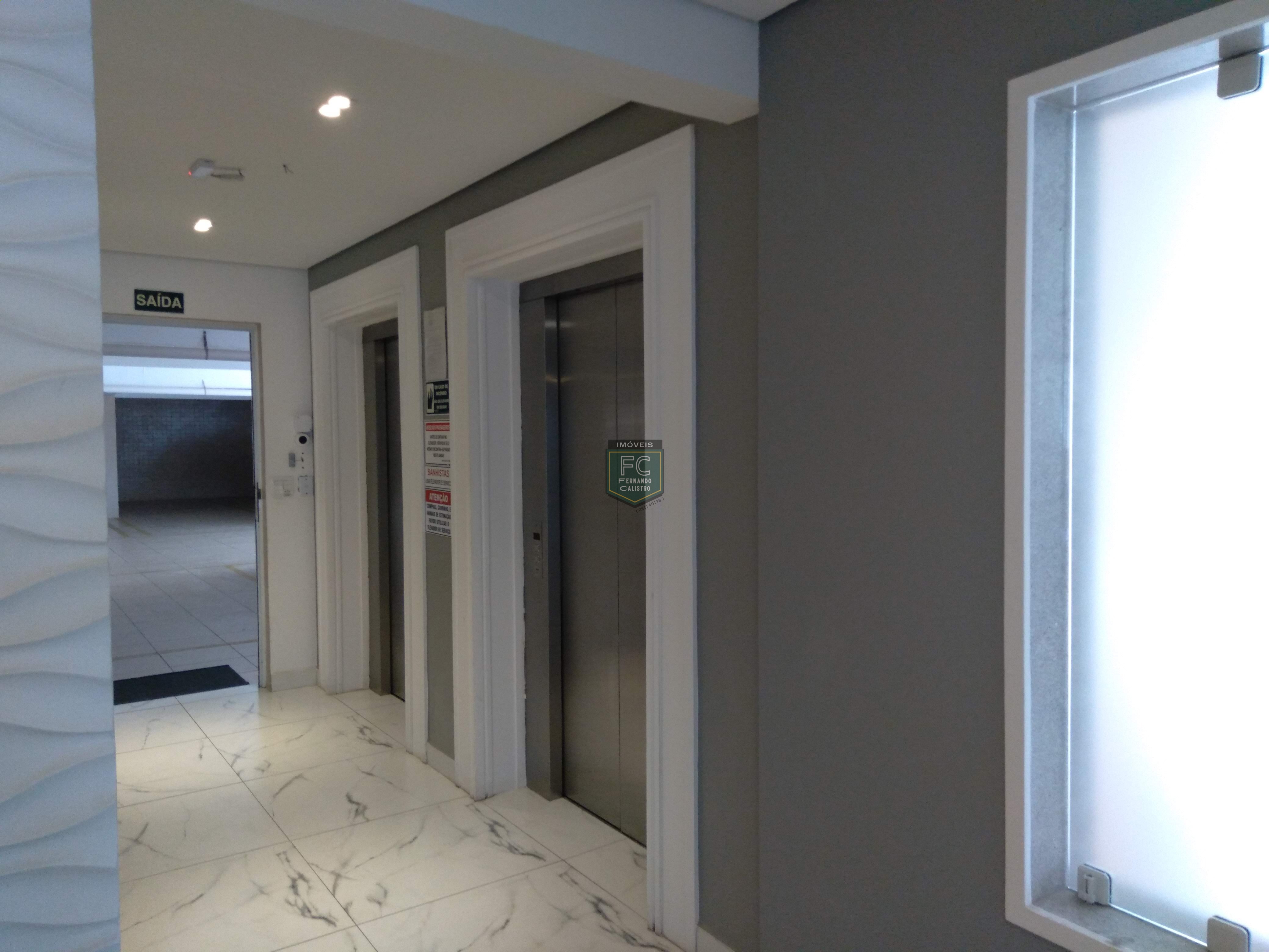 Apartamento novo 2 dormitórios (1 suíte), varanda c/ vista p