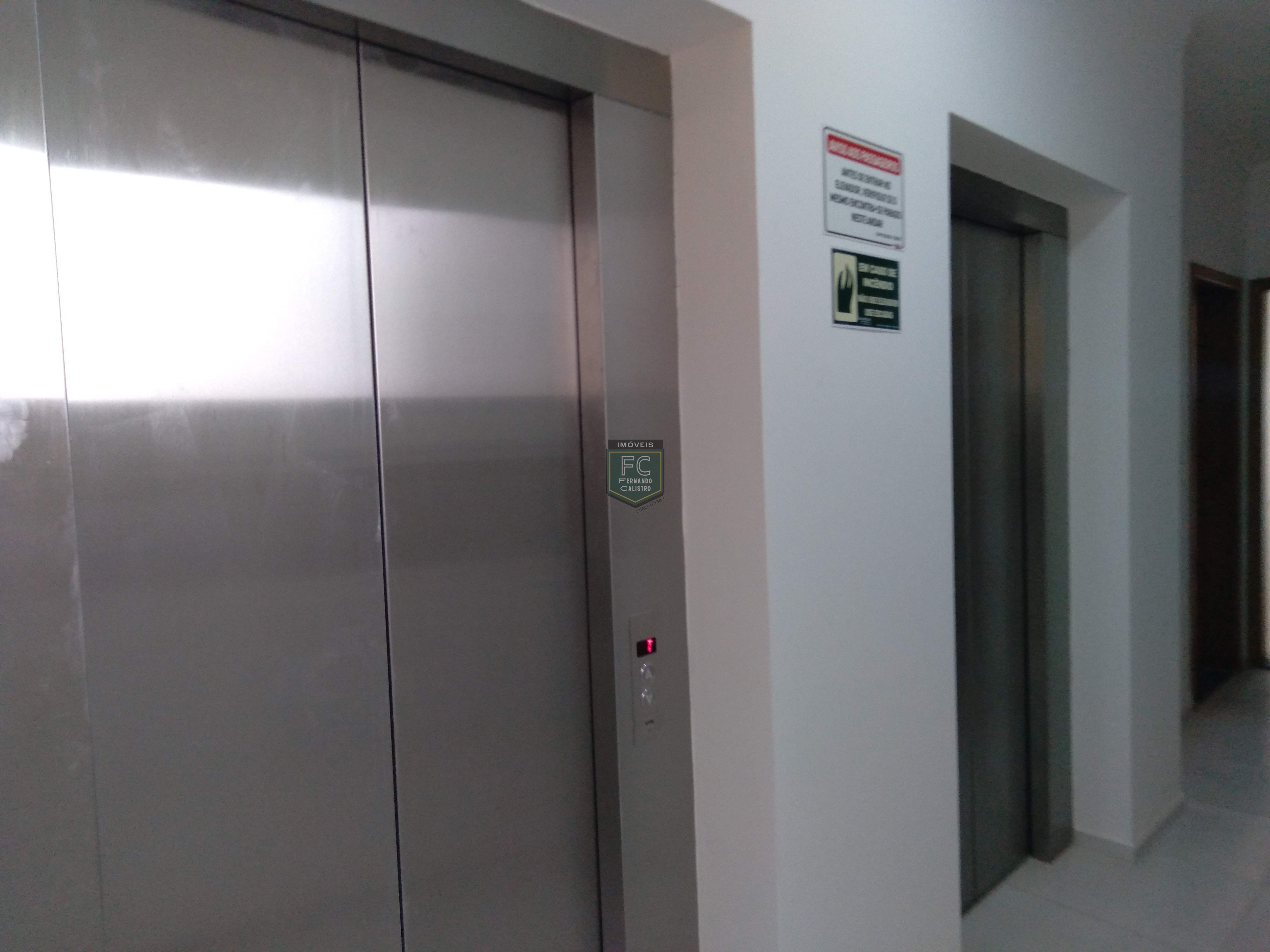 Apartamento novo 2 dormitórios (1 suíte), varanda c/ vista p