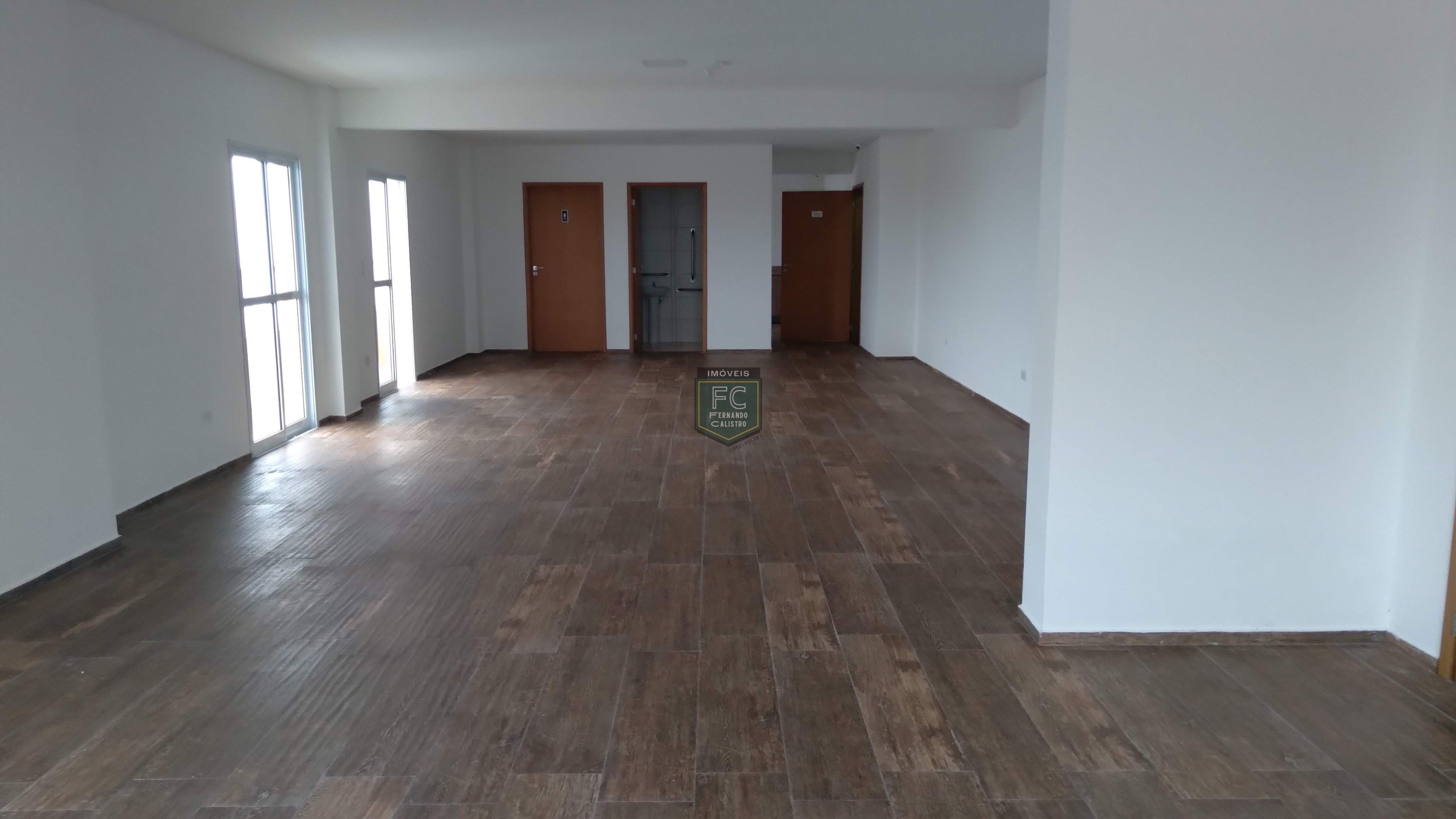 Apartamento novo 2 dormitórios (1 suíte), varanda c/ vista p