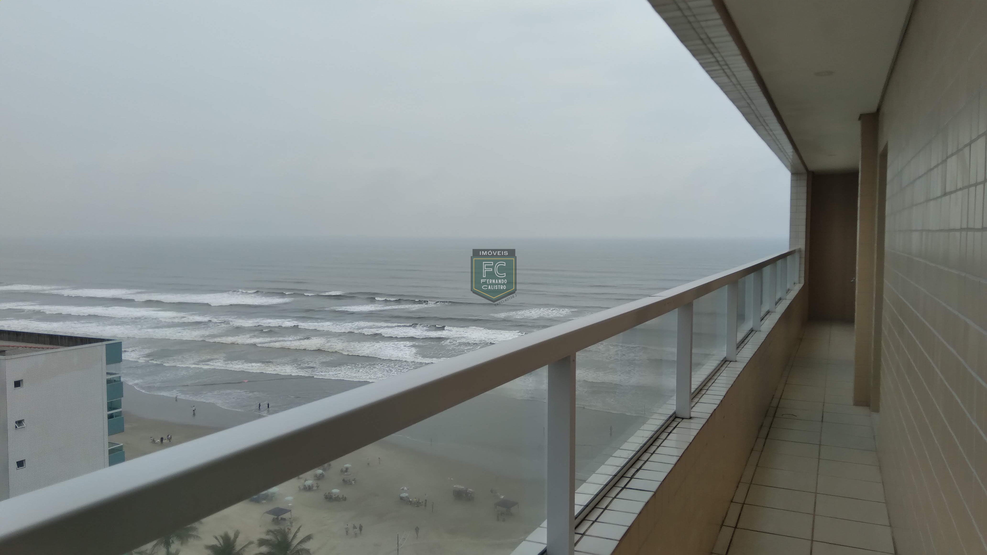 Apartamento novo 2 dormitórios (1 suíte), varanda c/ vista p