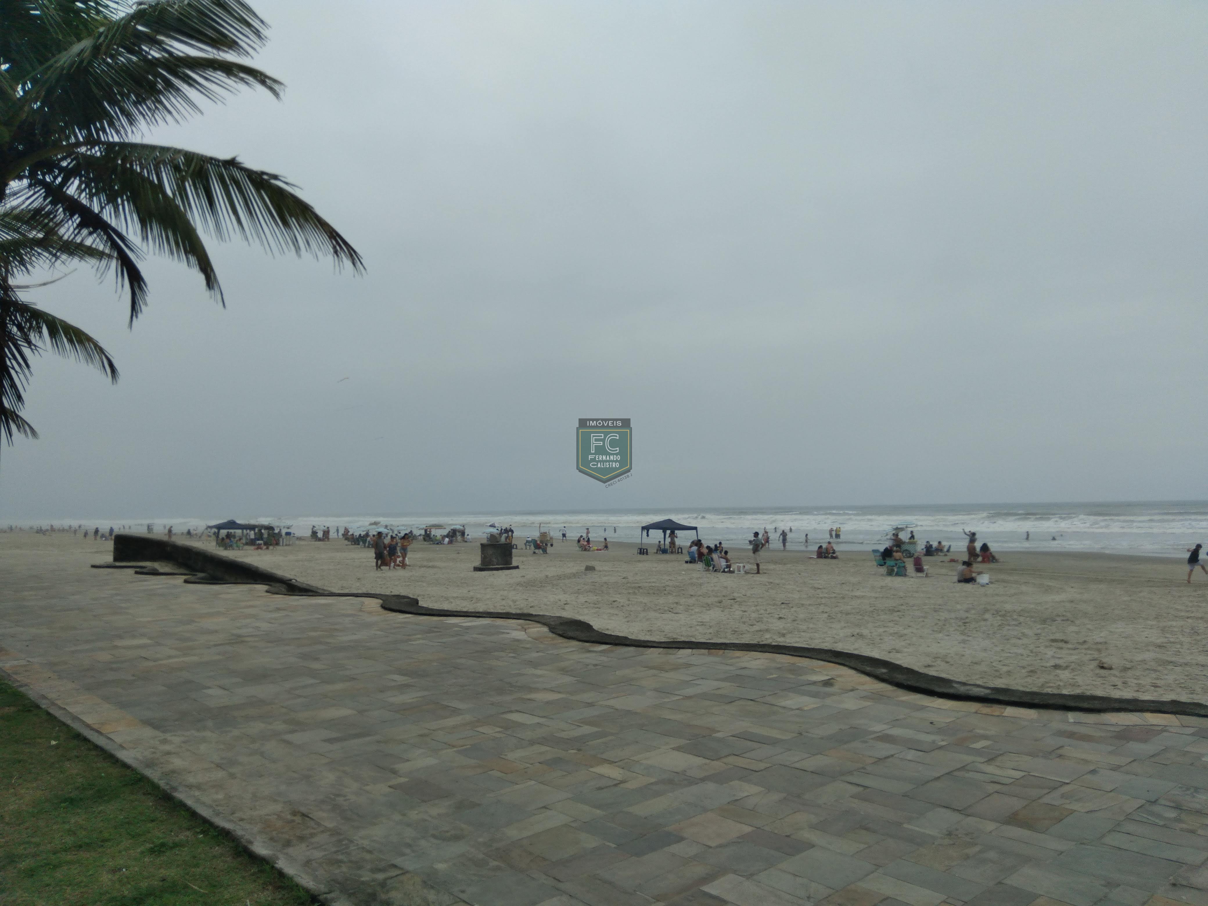 Apartamento novo 2 dormitórios (1 suíte), varanda c/ vista p/ o mar, condomínio frente mar c/ lazer completo na cobertura, jd. Real, praia grande, sp