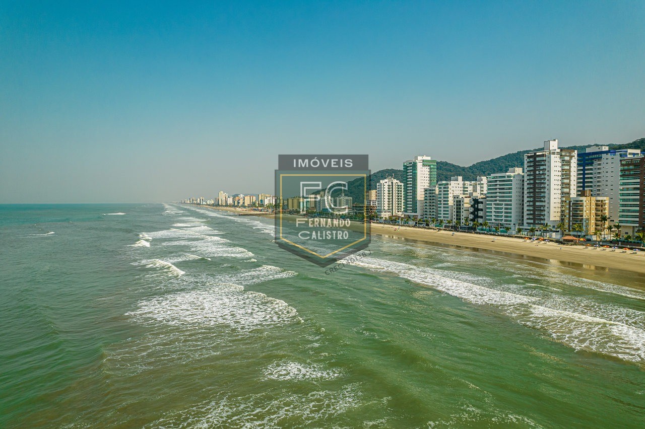 Apartamento alto padrão 2 dormitórios (1 suíte), varanda gourmet c/ vista para o mar, condominio c/ lazer completo frente ao mar, centro, mongaguá/sp