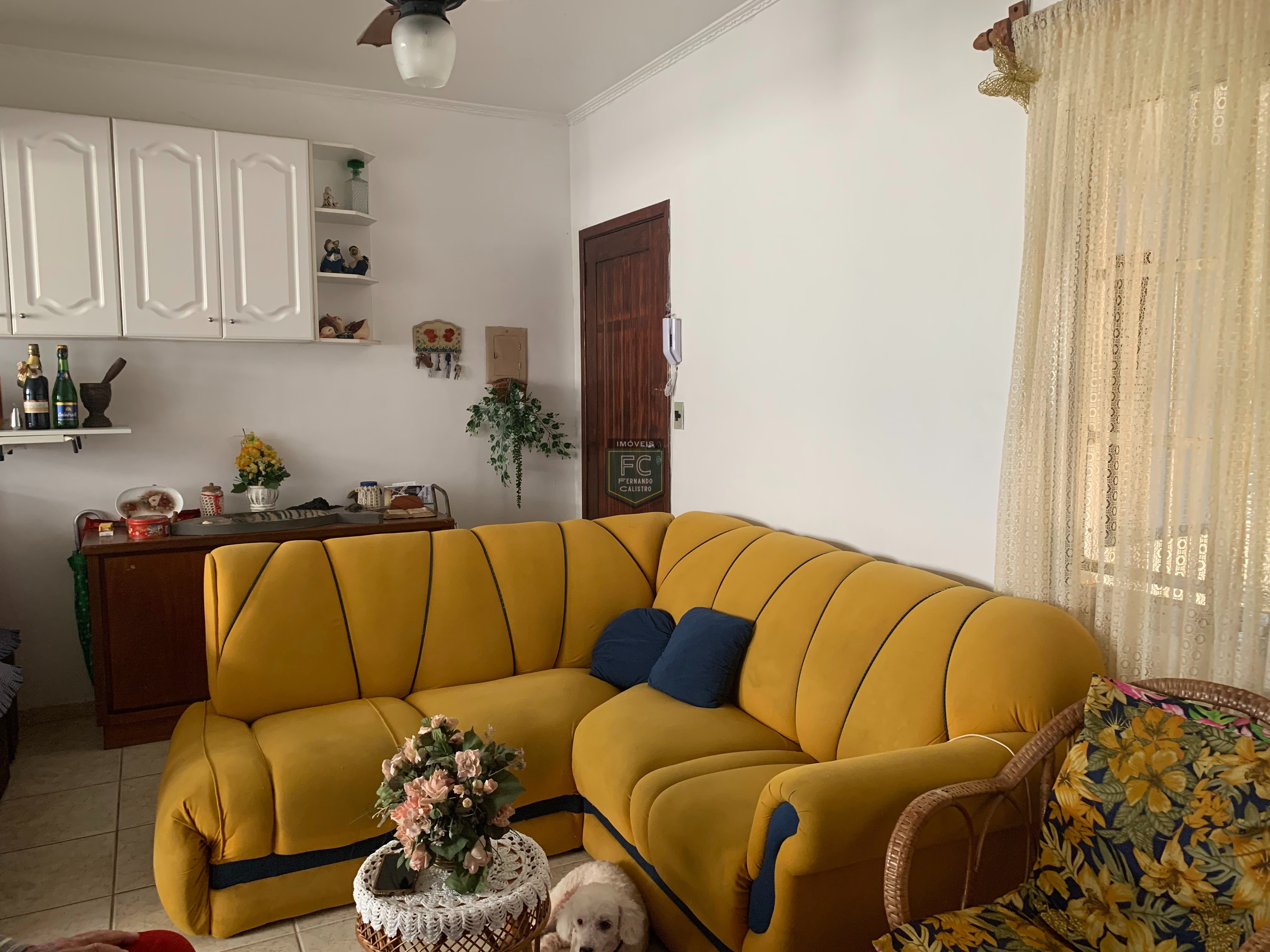 Apartamento 2 dormitórios 53 m2, a apenas 200 mts da praia, mobiliado, primeiro andar de escada, região central, vila atlântica, mongaguá - sp