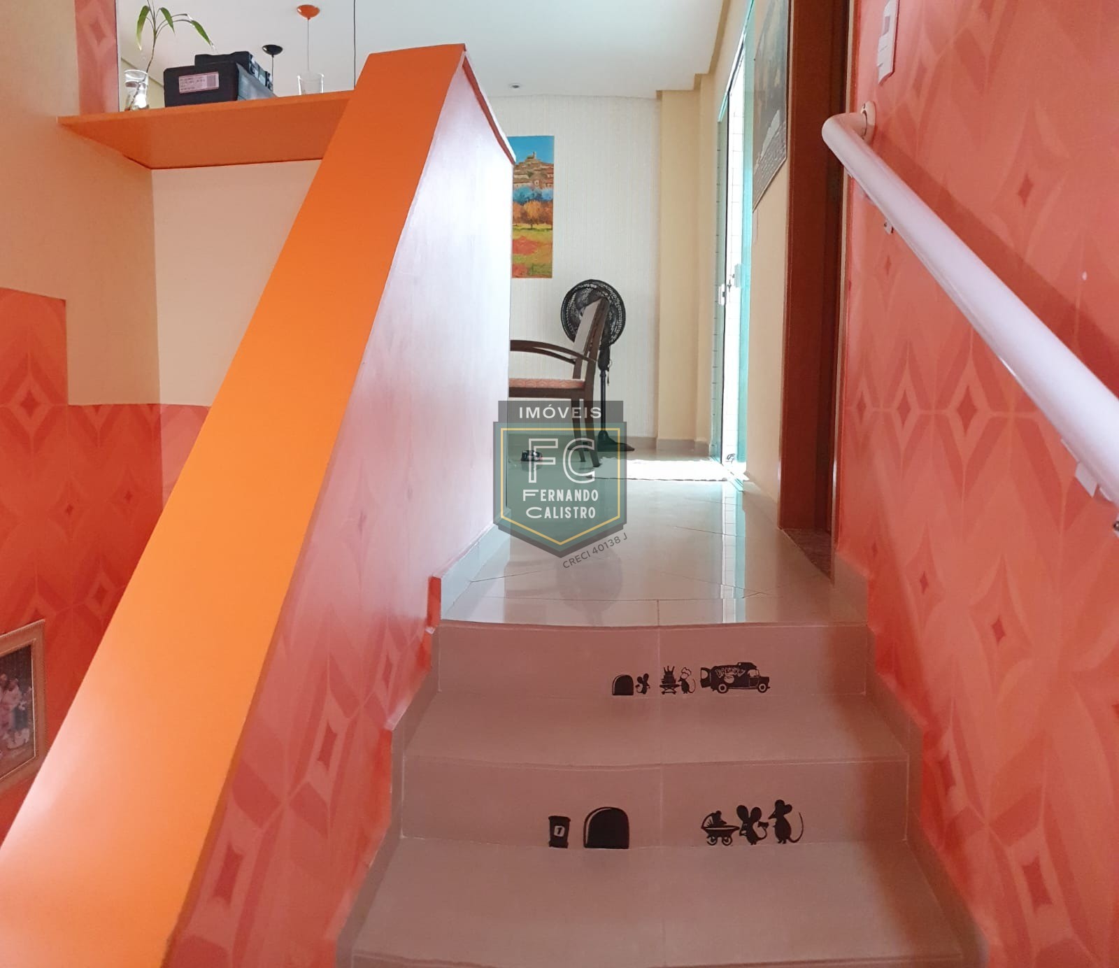 Cobertura Duplex Mobiliada 3 Dormitórios (2 suítes) Vista para o Mar, Piscina e Área Gourmet Privativa, 100 mts da praia, TUPI, Praia Grande /SP