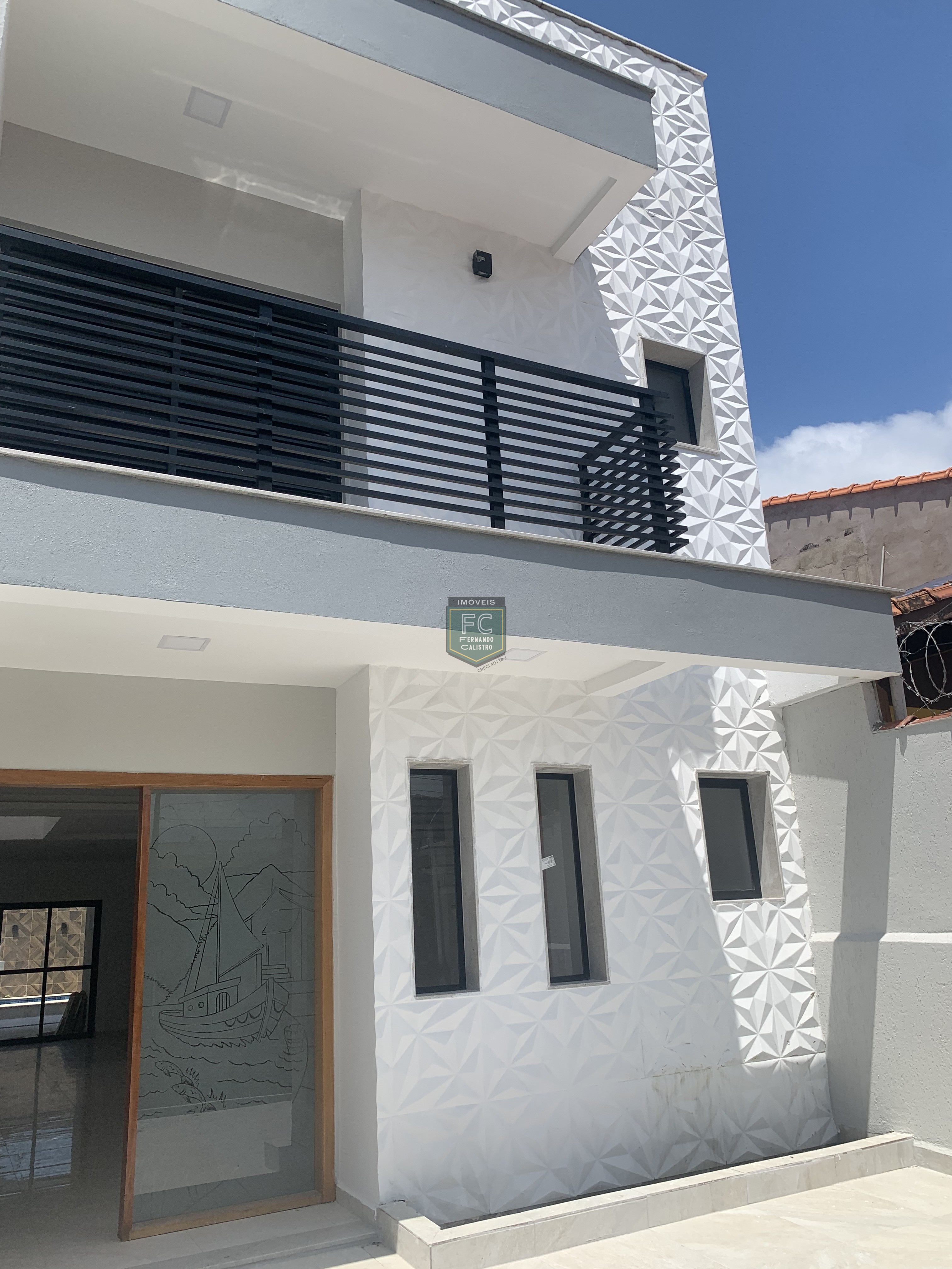 Sobrado moderno novo alto padrão 3 dormitórios (3 suítes), p