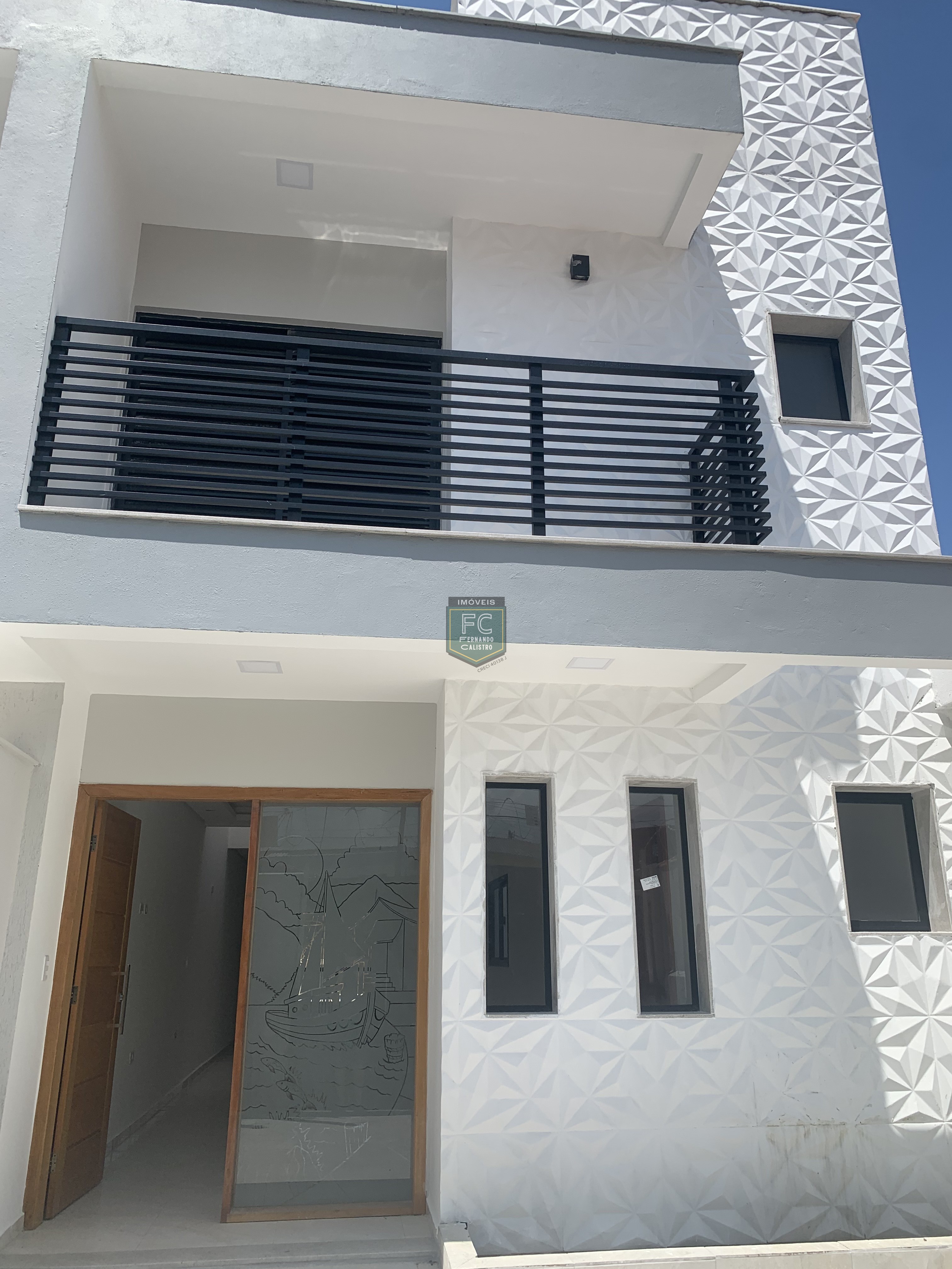 Sobrado moderno novo alto padrão 3 dormitórios (3 suítes), p