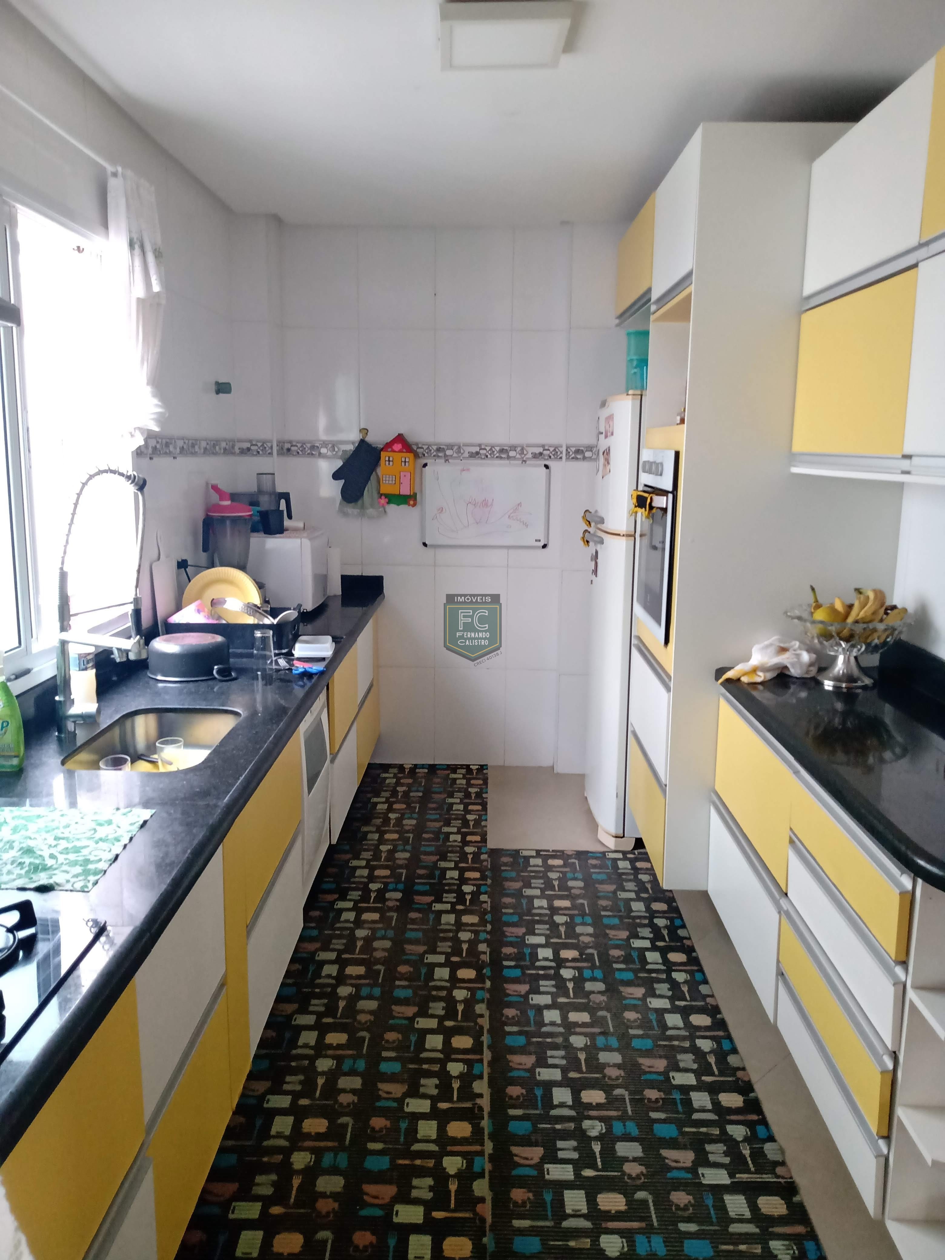 Cobertura Duplex Mobiliada 3 Dormitórios (2 suítes) Vista para o Mar, Piscina e Área Gourmet Privativa, 100 mts da praia, TUPI, Praia Grande /SP