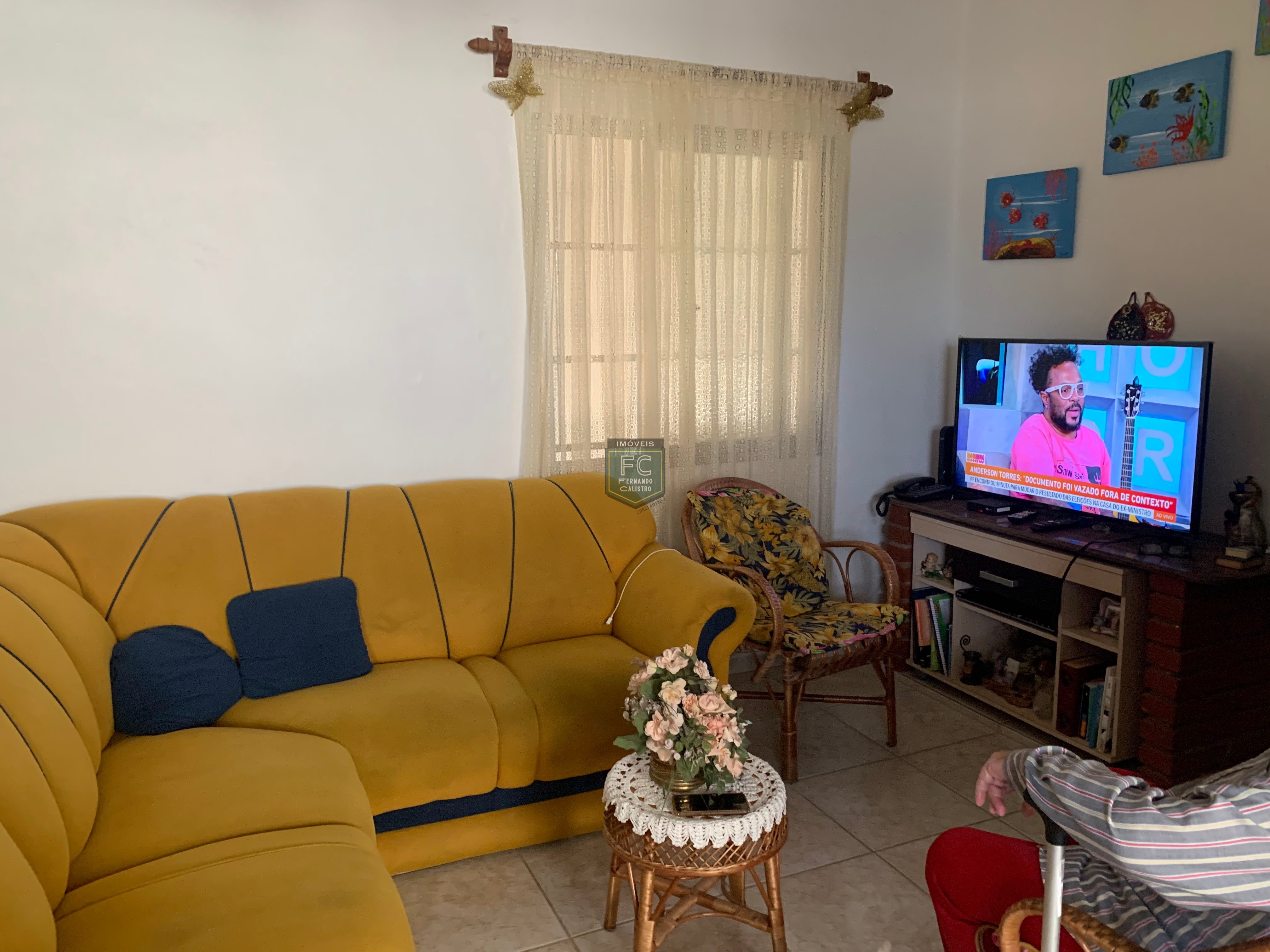 Apartamento 2 dormitórios 53 m2, a apenas 200 mts da praia, mobiliado, primeiro andar de escada, região central, vila atlântica, mongaguá - sp