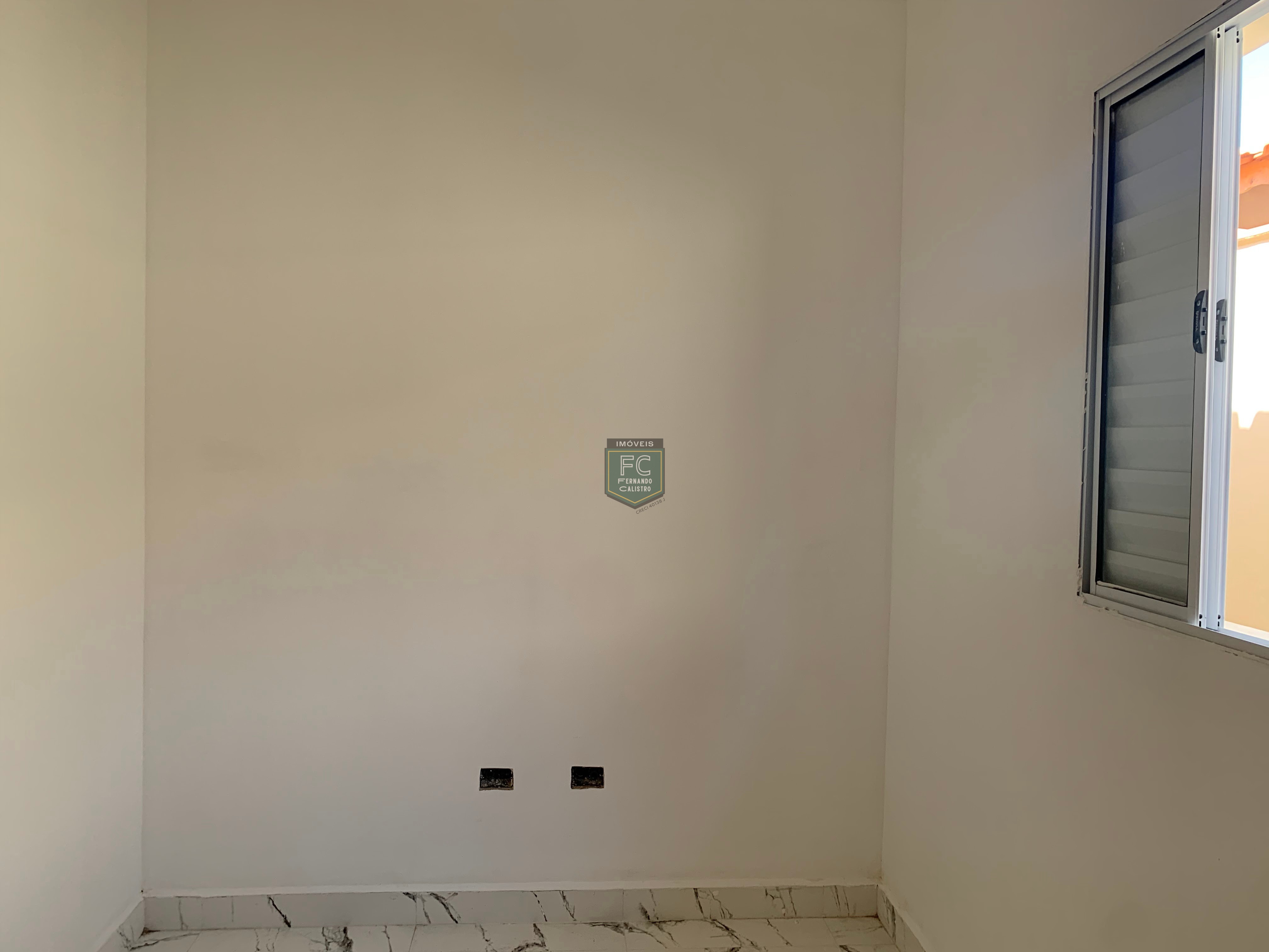 Casas geminadas térreas novas próx. A praia, 3 dormitórios (