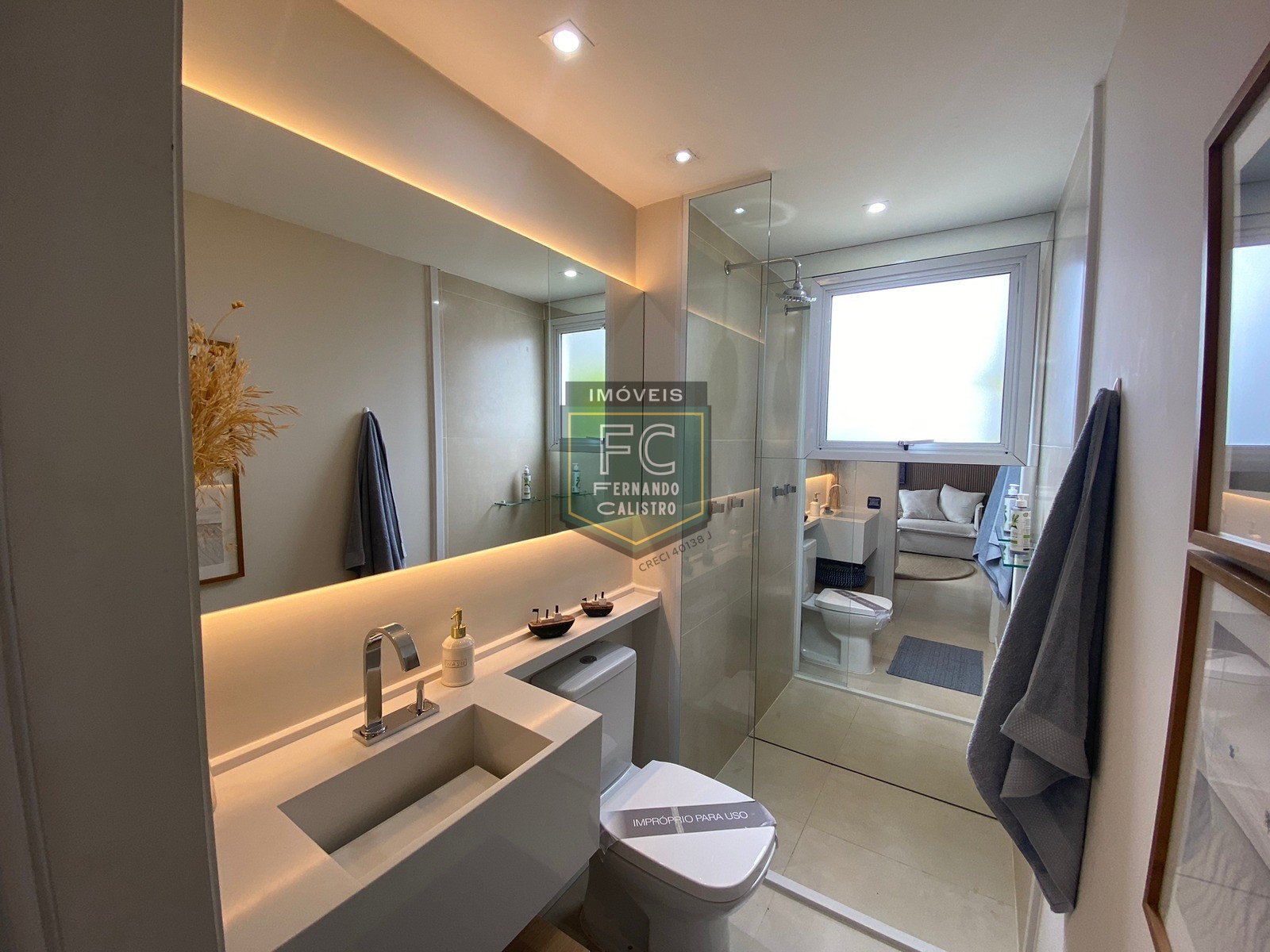 APARTAMENTO COM 1 DORMITÓRIO À VENDA, 47 M² POR R$ 274.950.00, Lazer Completo -Localização privilegiada VERA CRUZ - MONGAGUÁ/SP