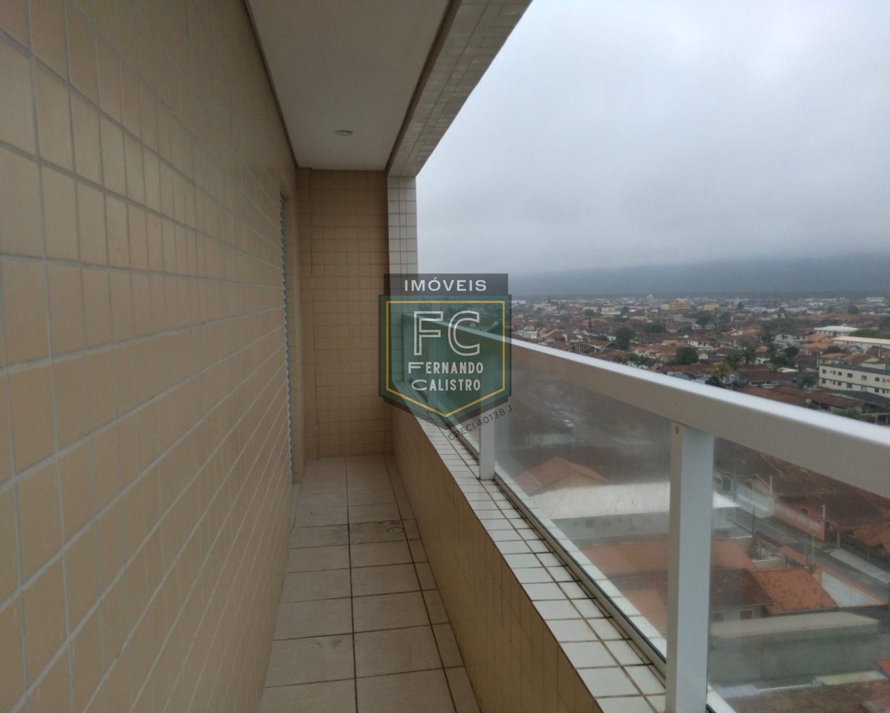Apartamento novo 2 dormitórios (1 suíte), varanda c/ vista p/ o mar, condomínio frente mar c/ lazer completo na cobertura, jd. Real, praia grande, sp