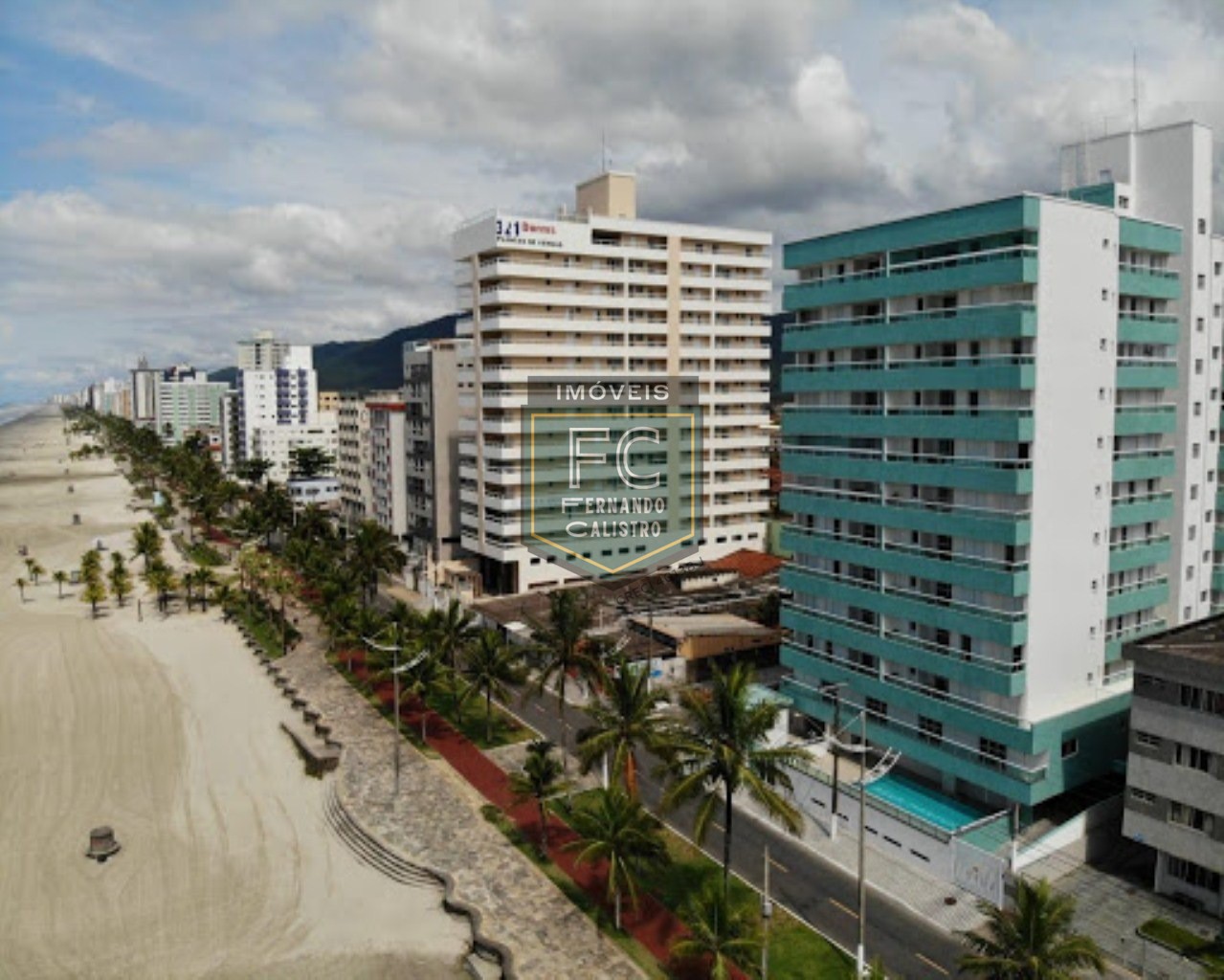 Apartamento novo alto padrão 2 dormitórios (1 suíte), pronto