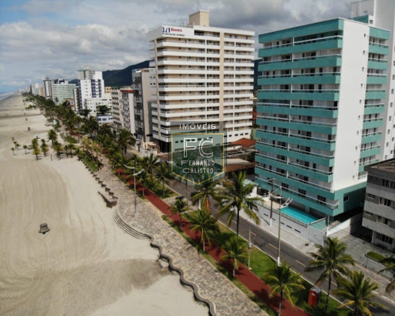 Apartamento novo alto padrão 2 dormitórios (1 suíte), pronto