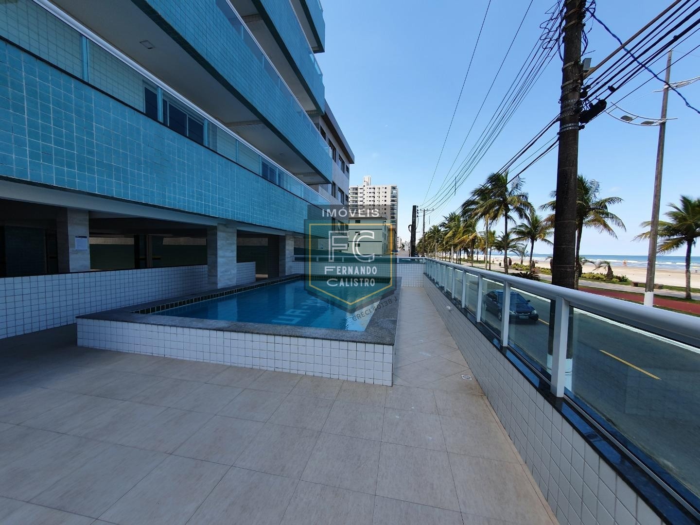 Apartamento novo alto padrão 2 dormitórios (1 suíte), pronto